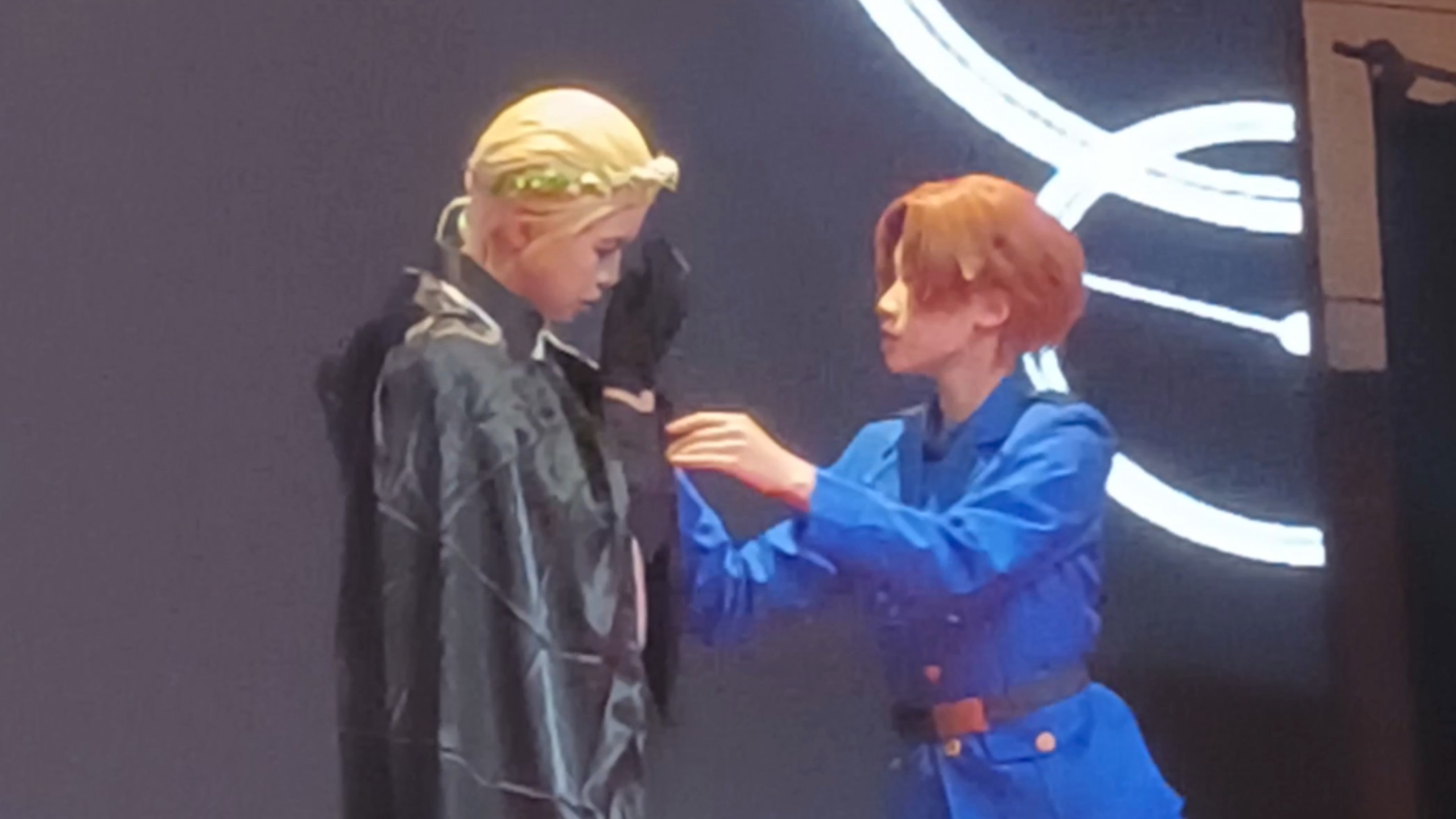 好久不见，神/圣/罗/马