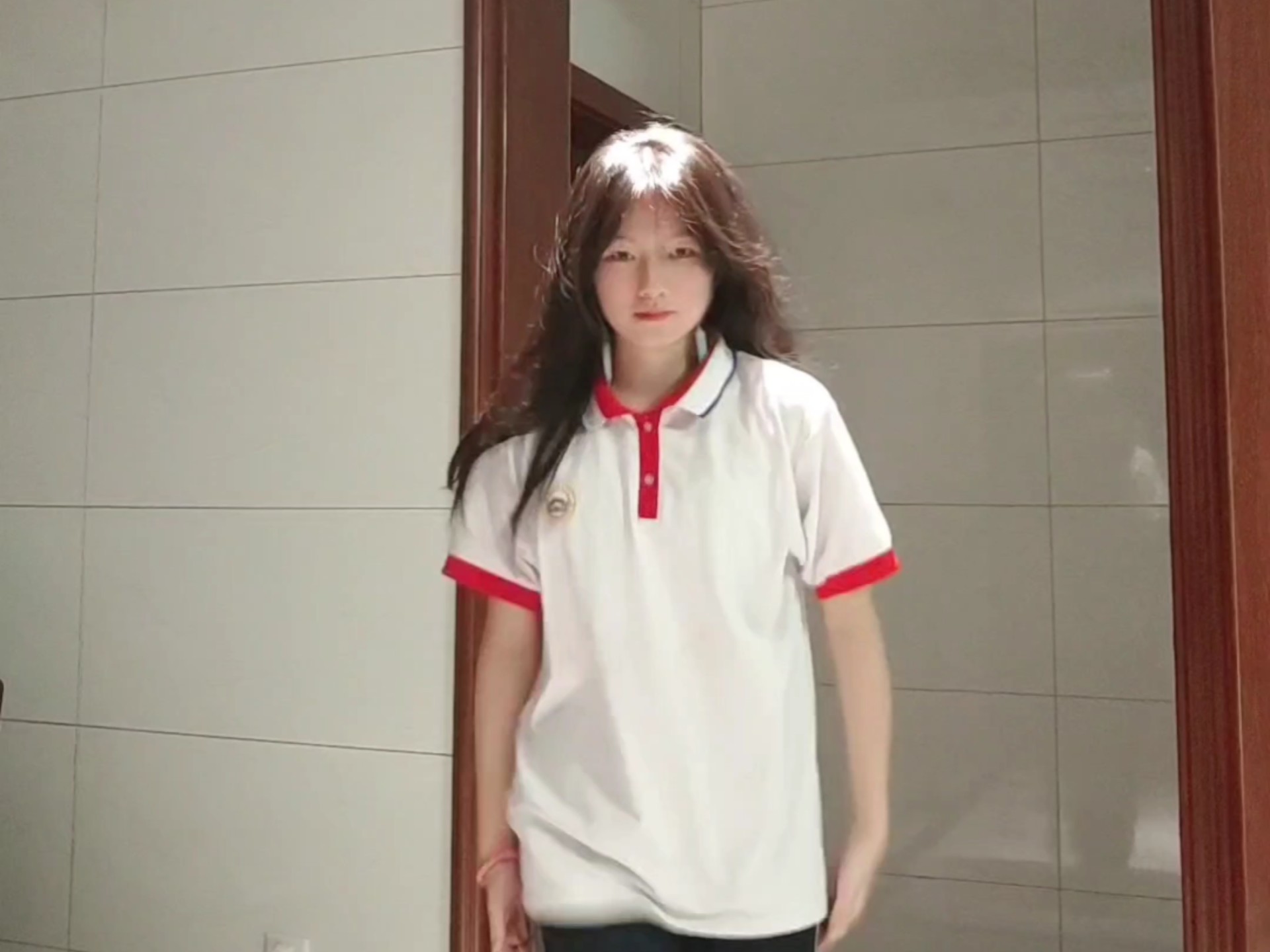 《Mr.Chu》虽然已经毕业了但翻到高二跳的这个视频还是会很感