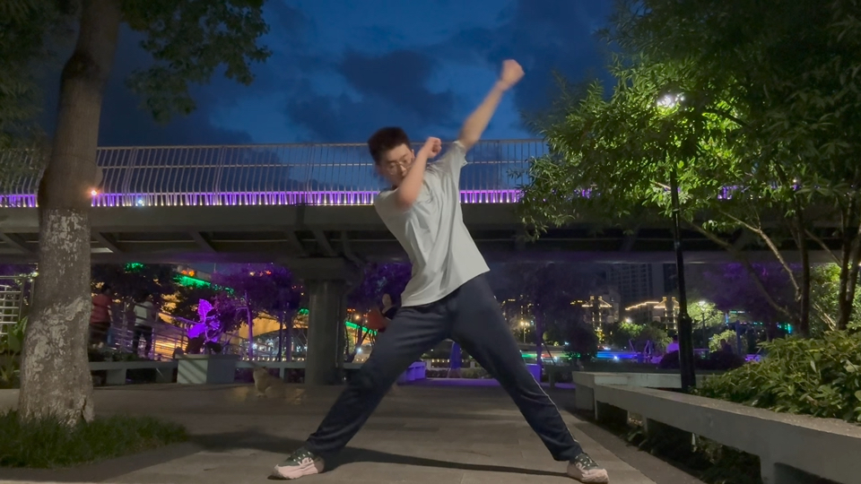 【地下艺】邦狗都是很坏的人，，，