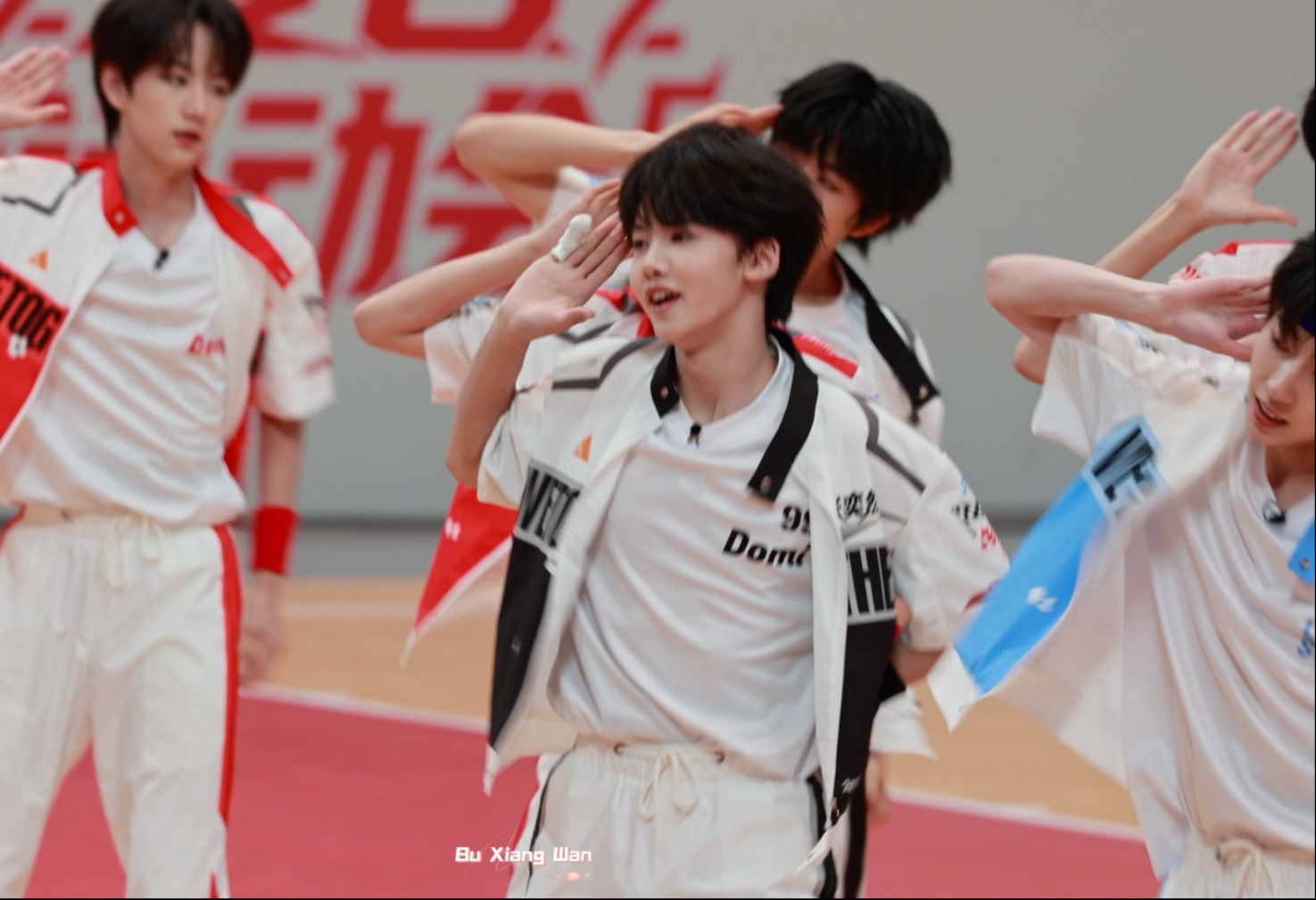 【张奕然】心动4k直拍，元气小狗发出拉勾请求