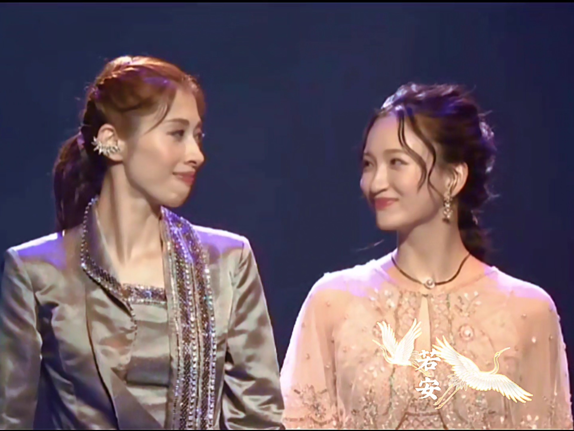 迷离二十周年演唱会之海华~