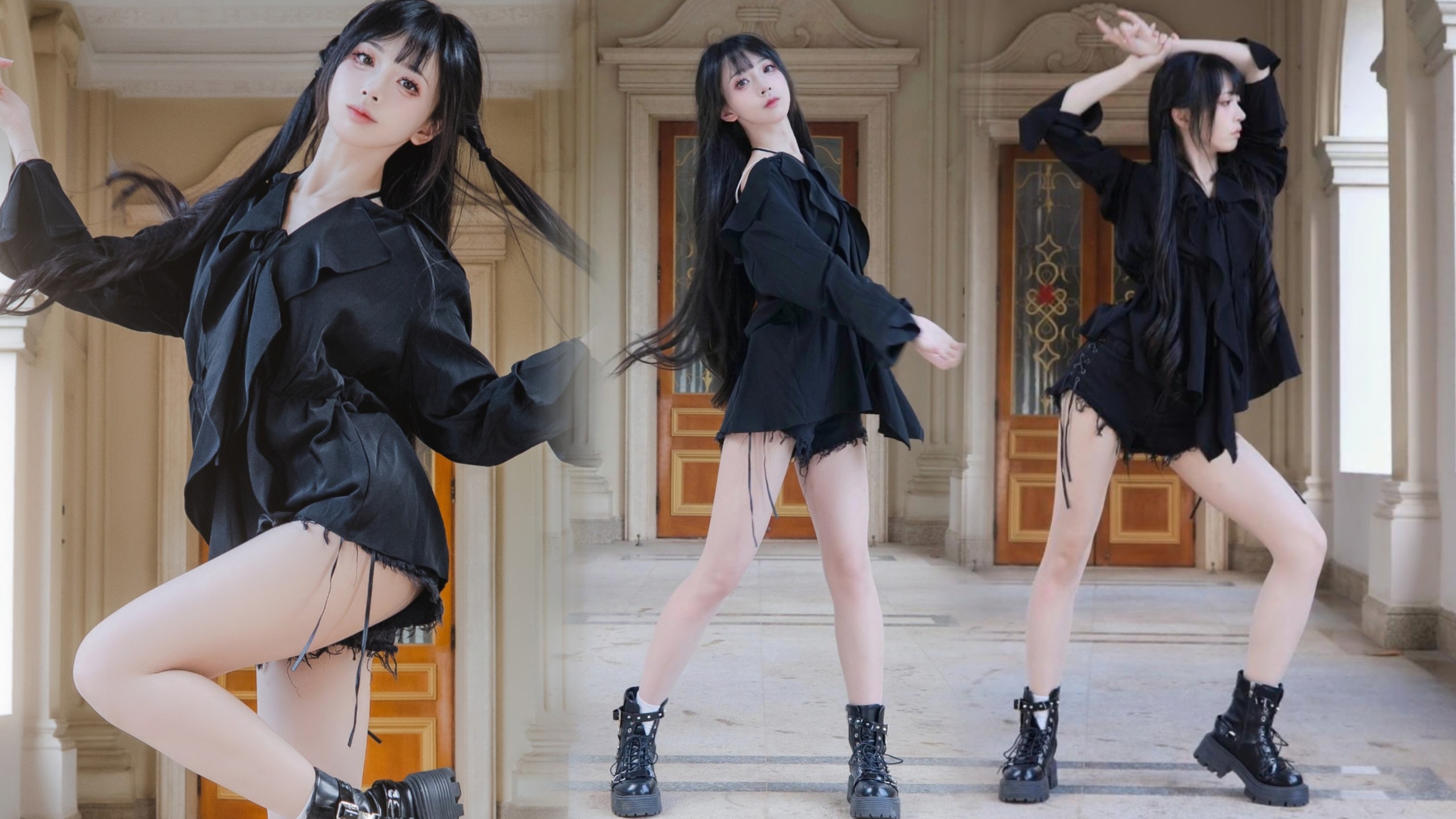 冷艳风初尝试◆HANN◆竖屏舞蹈