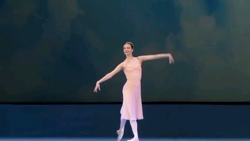 【小鸟其人】Nina Kaptsova超灵动可爱的柴双女变奏