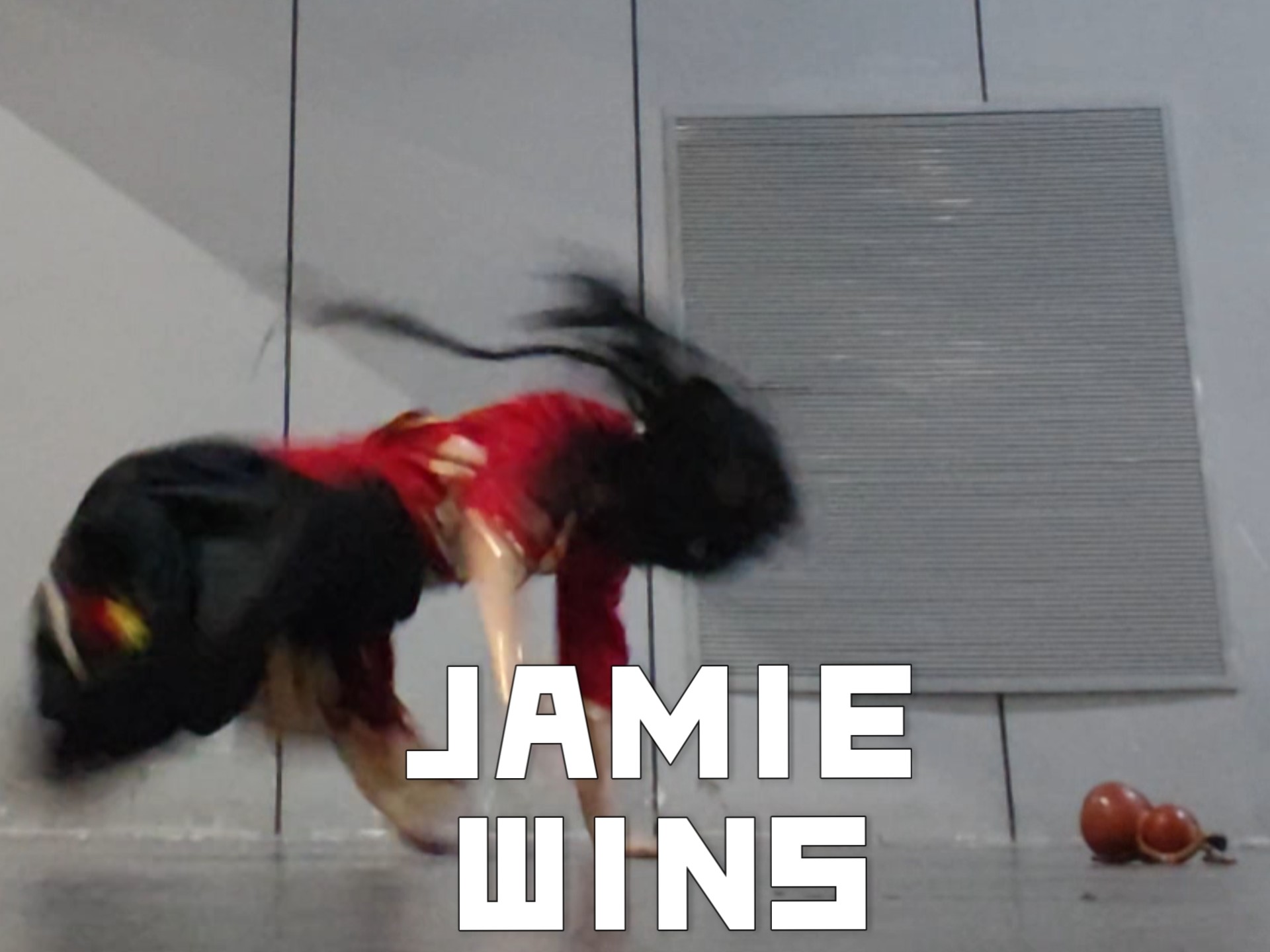 【街霸六】杰米BW胜利结算动画