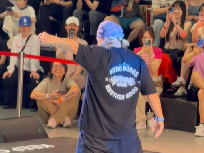 KOD 上海决赛 加赛轮｜把风格用起来