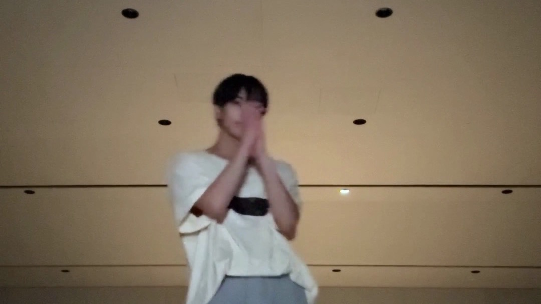 终于cha了！梁祯元 ECHO 舞蹈挑战