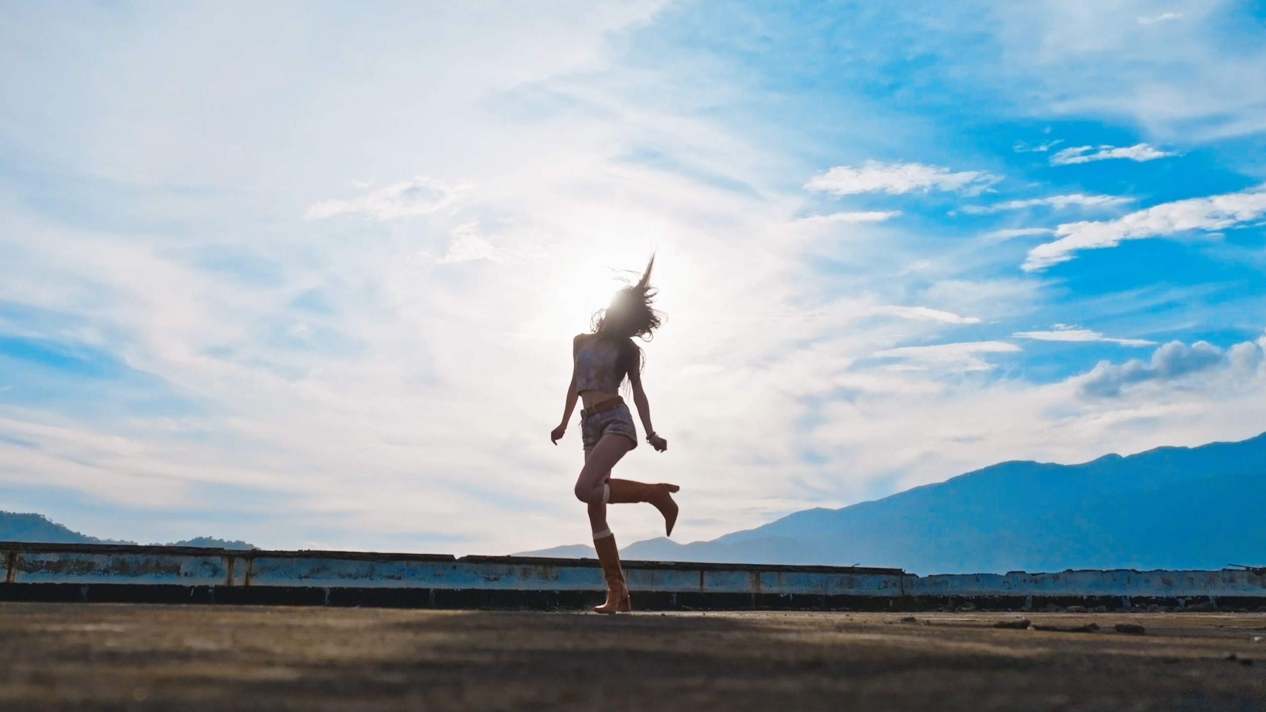 我们要把青春发挥到极致