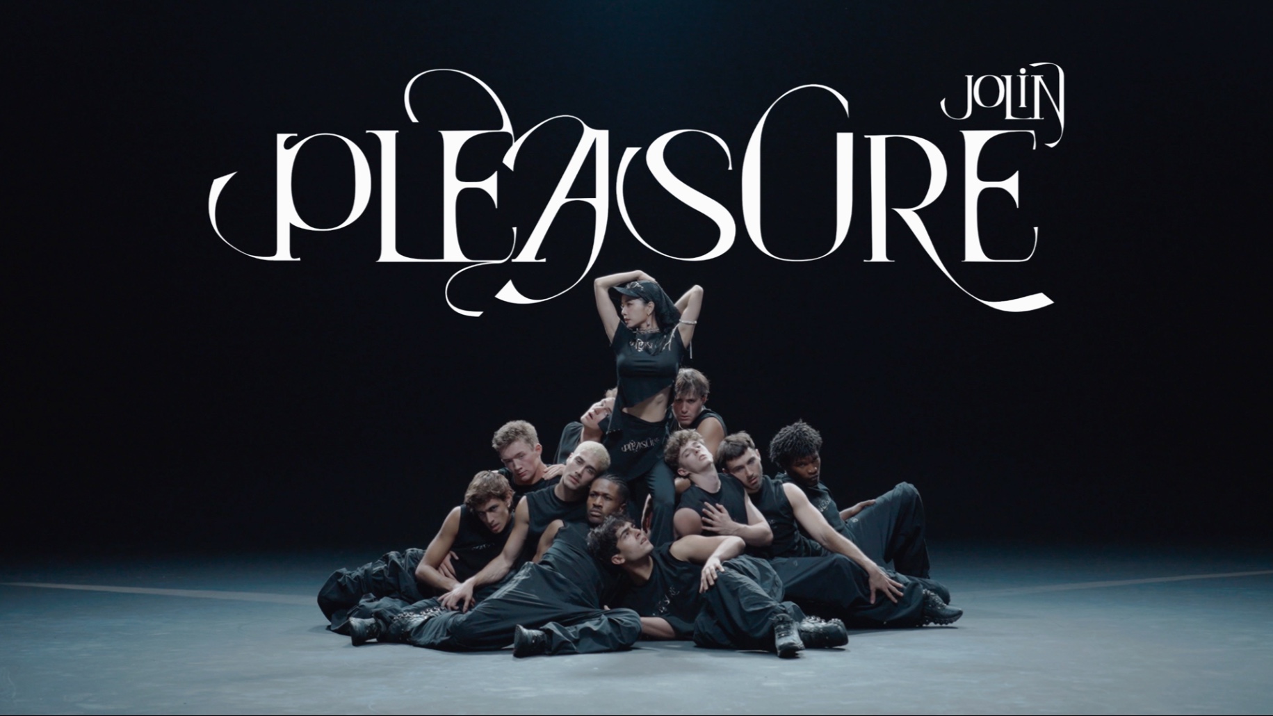 【蔡依林】《Pleasure》舞蹈练习室惊喜加码！