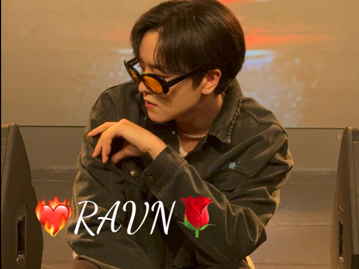 和RAVN的倒数第二天了呜呜呜