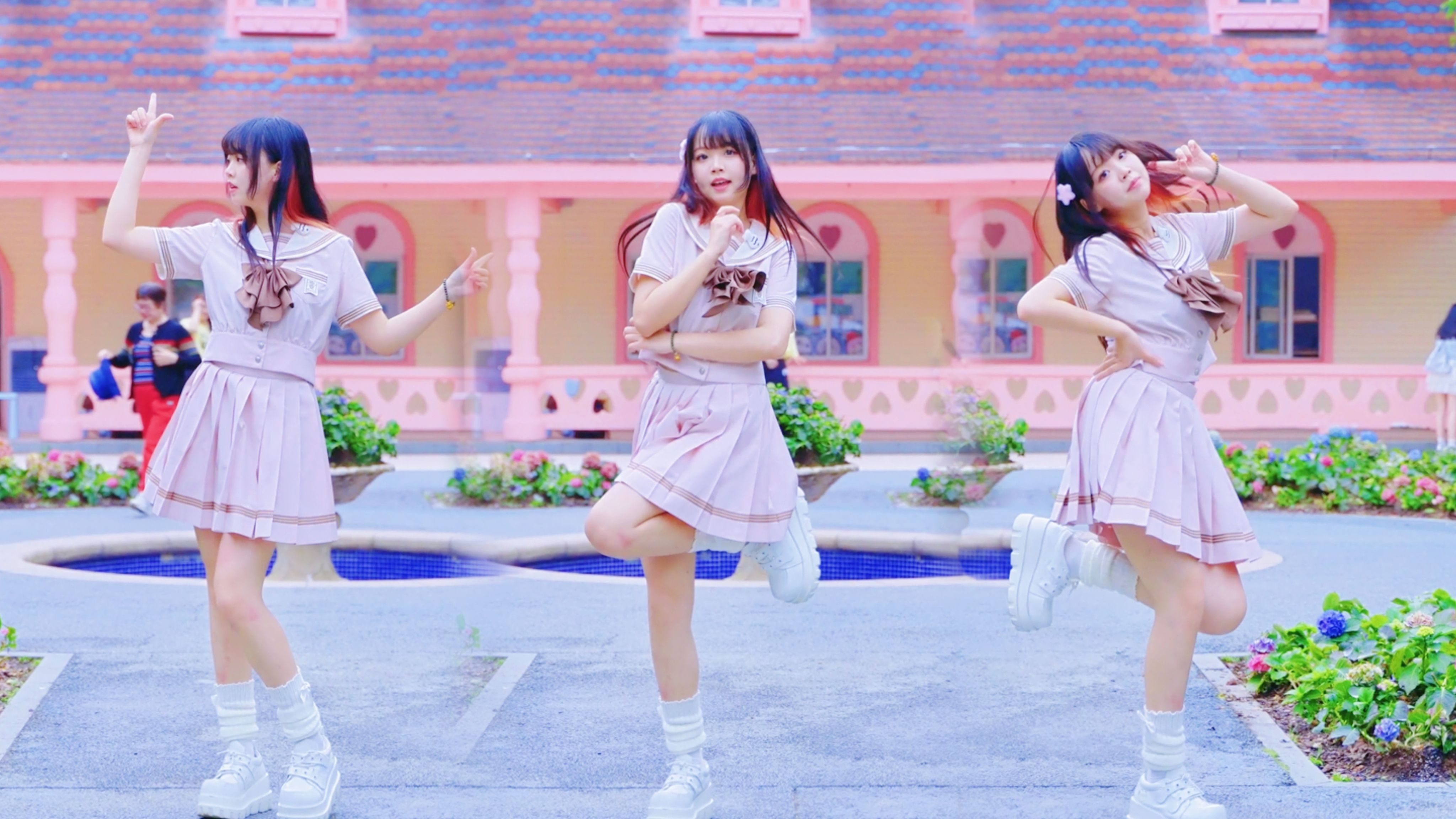【南祁】PiNK CAT ❥喵呜