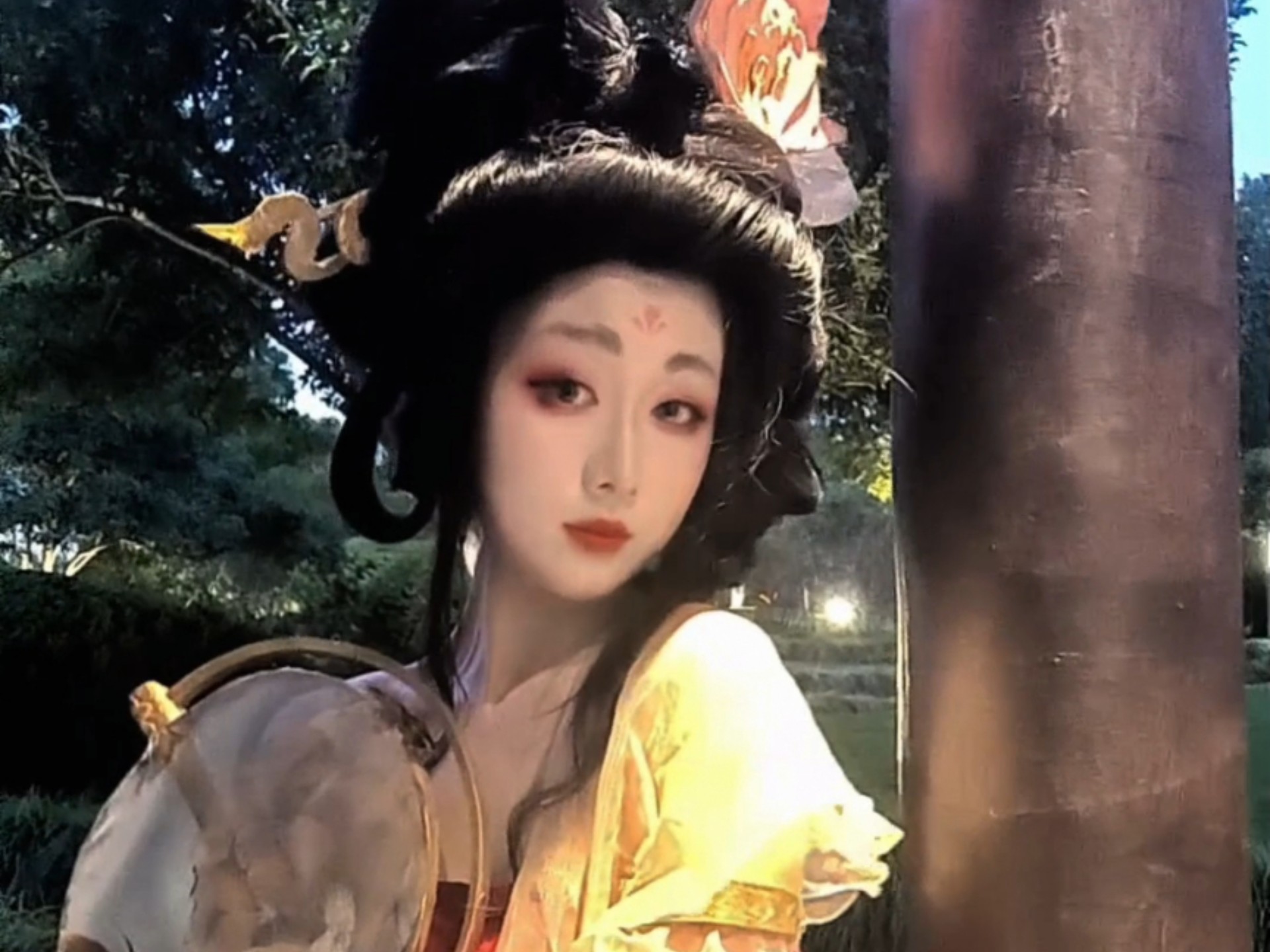 乱世需要美人顶罪