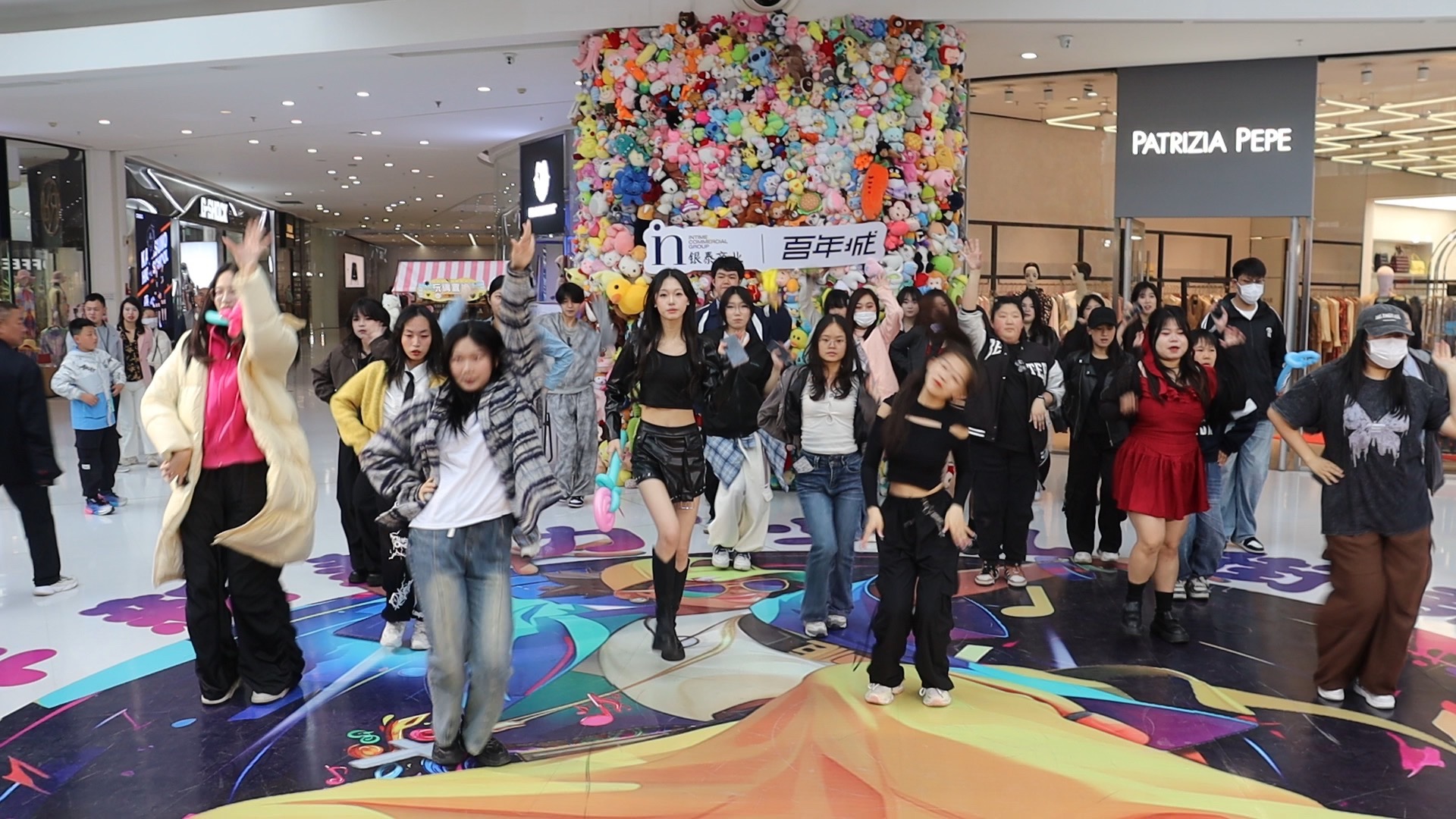 LP随机舞蹈·大连站 第二届 路演争霸赛 随舞（四）
