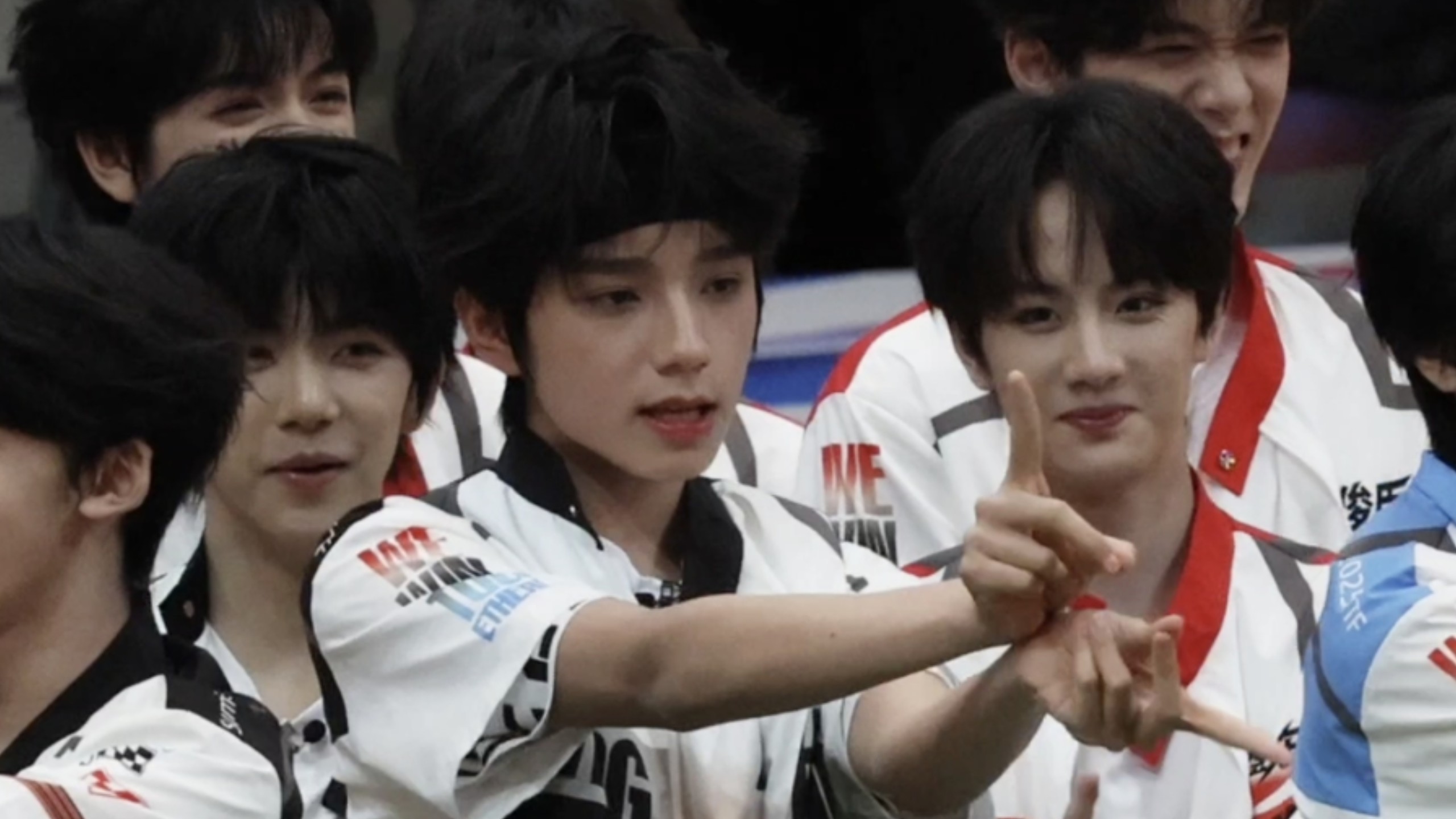 【王橹杰】250712《心动》开场舞直拍