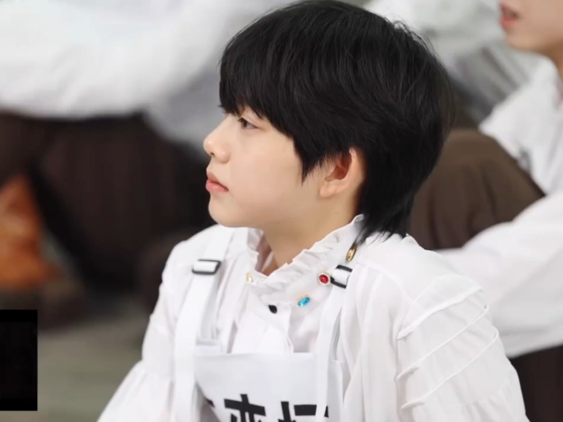 陈奕恒cut｜2024.8.24 《肆意生长》见面会练习室联排记录