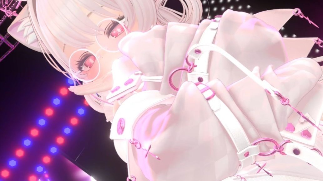 对兔兔史诗级过肺~