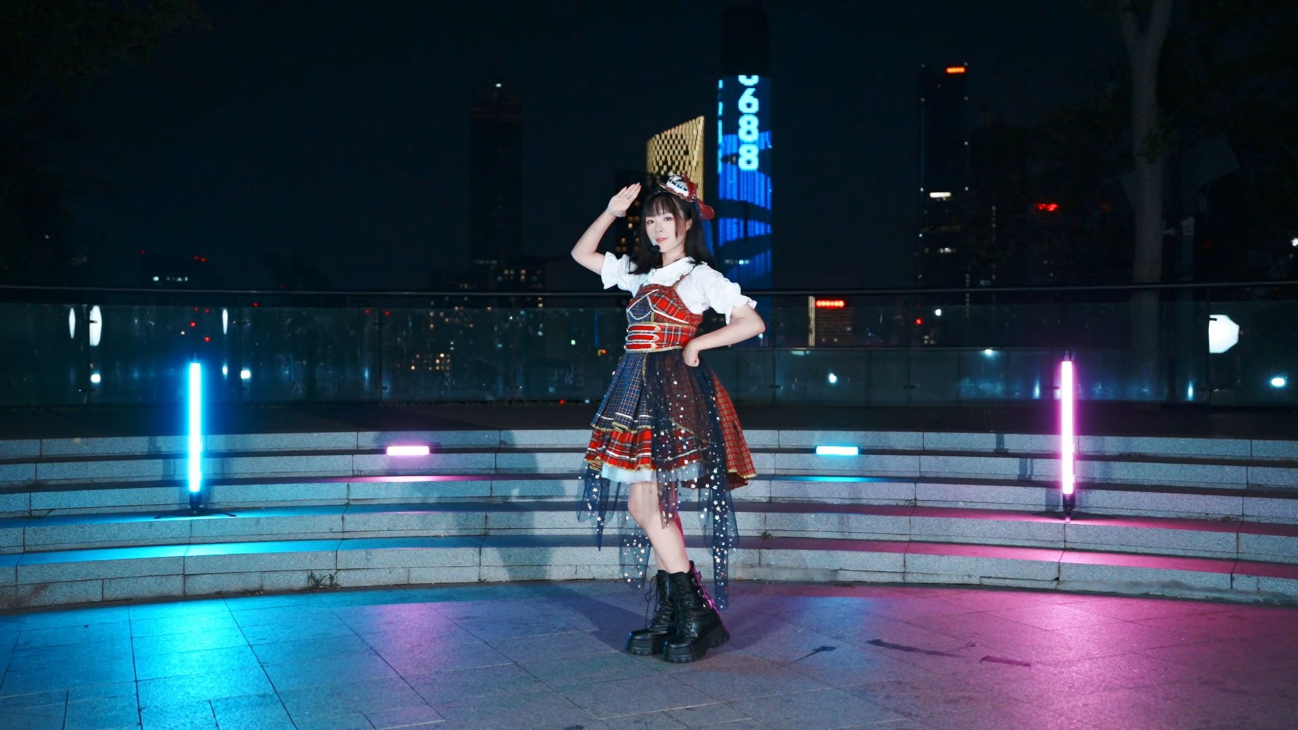 【灼夭夭】Thrilling One Way！一人九役也能燃爆全场的惊险单