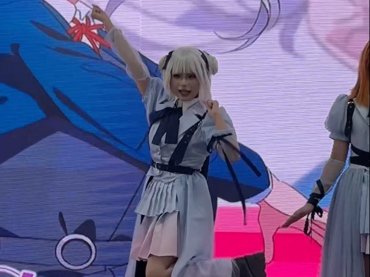 夏天就要跳常夏！