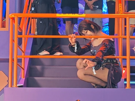 yasal  ChinaJoy  d2 可惜我离的太远了