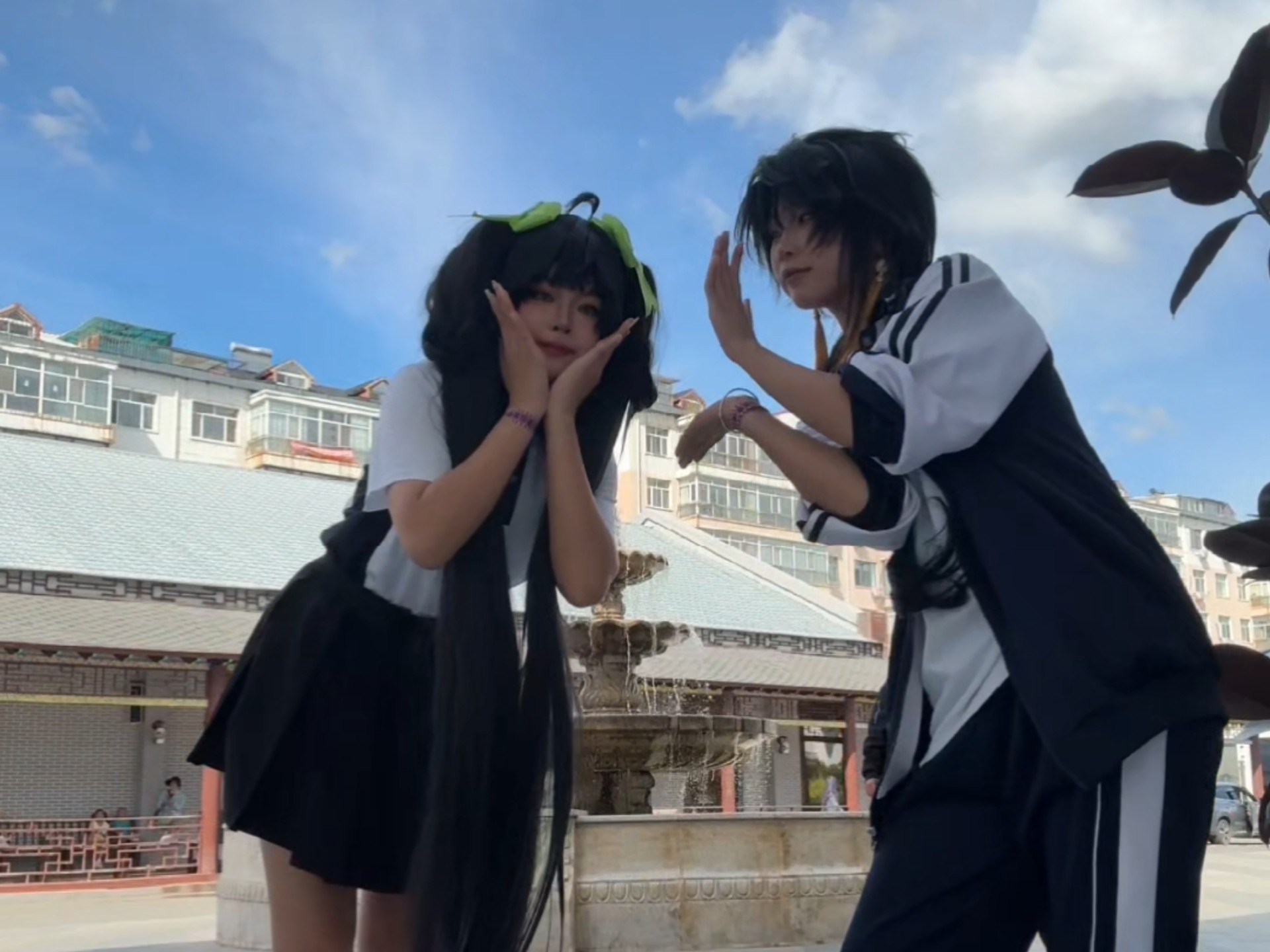 孙家兄妹如此这般