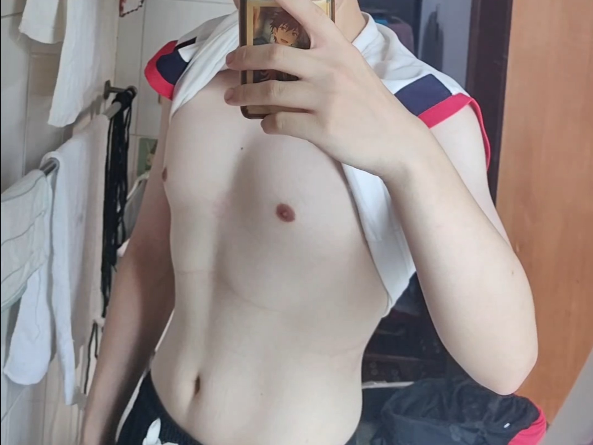 不喜欢这样的我吗。。。。？