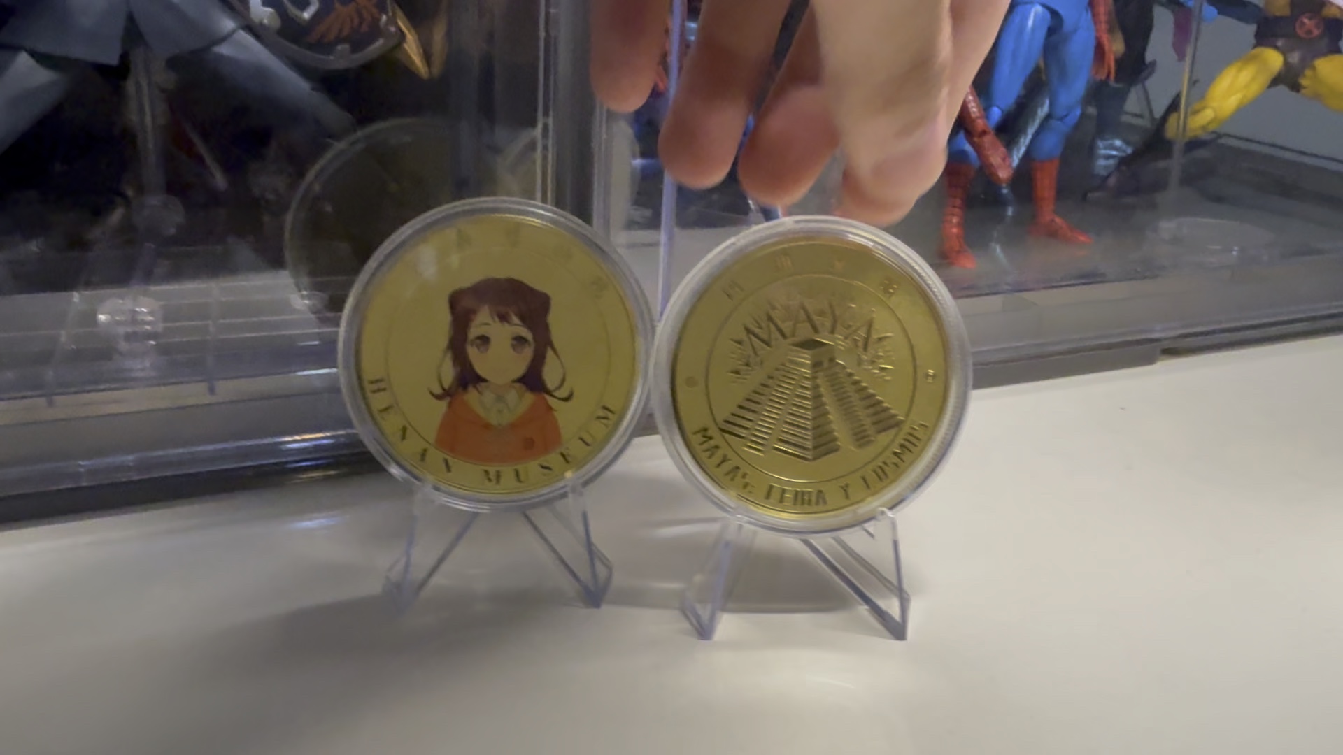 博物院poppin’party井盖