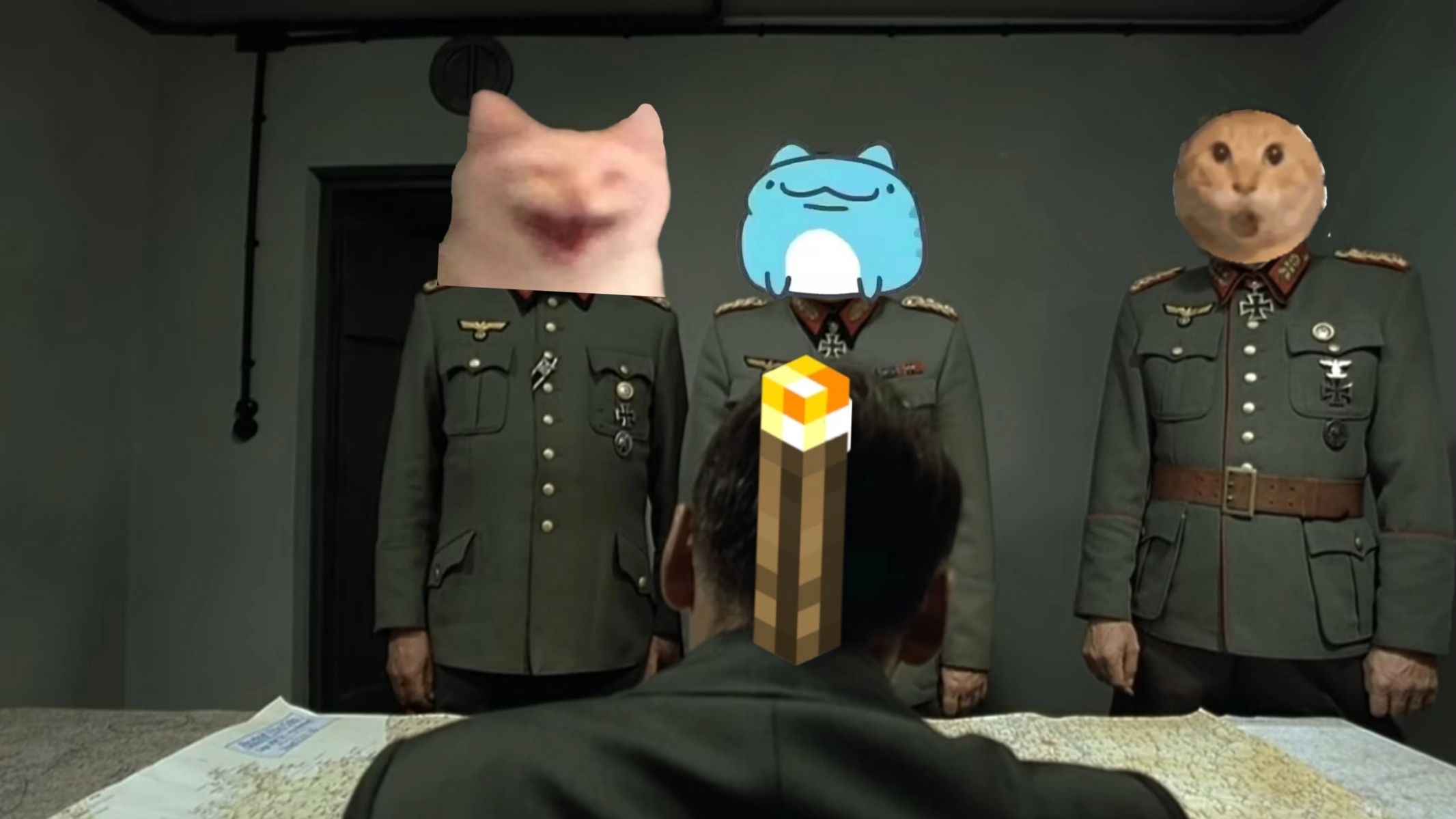 【ヲタ芸/wota艺】ミニトーチ技連