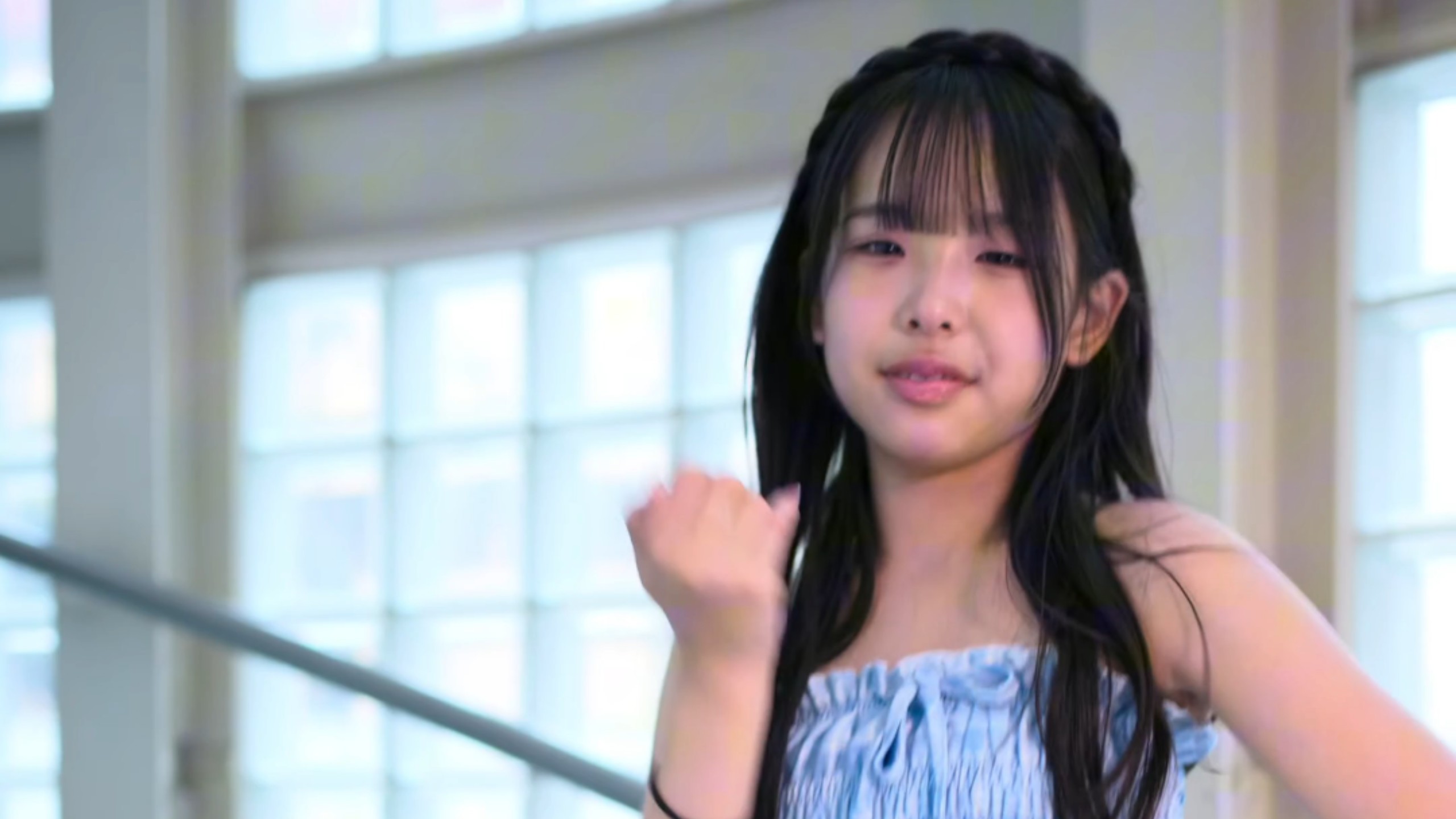 [舞台][4K] みれい 她是懂穿搭的