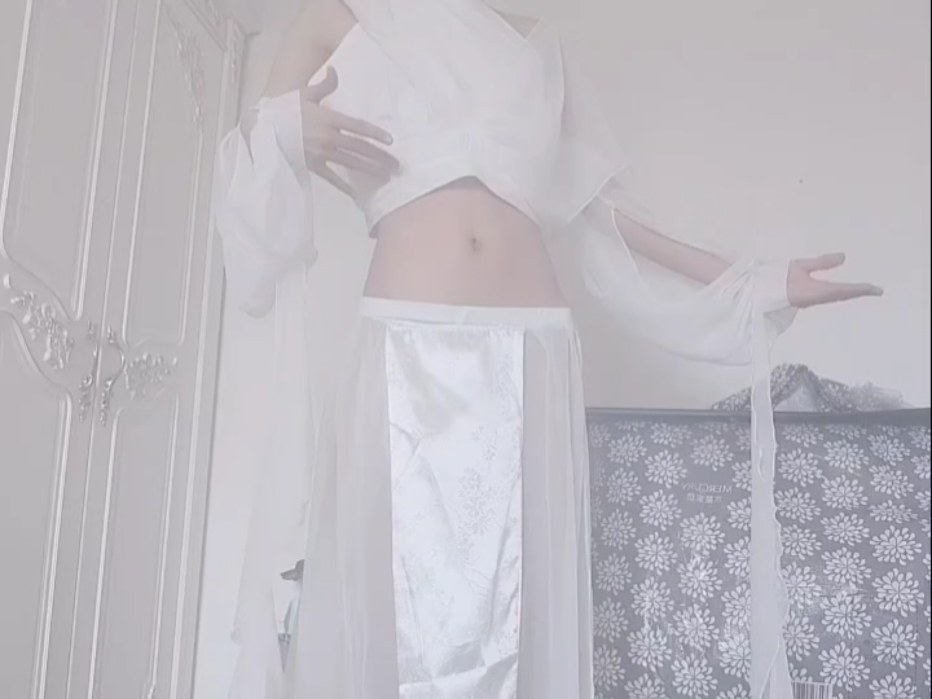 新衣服！