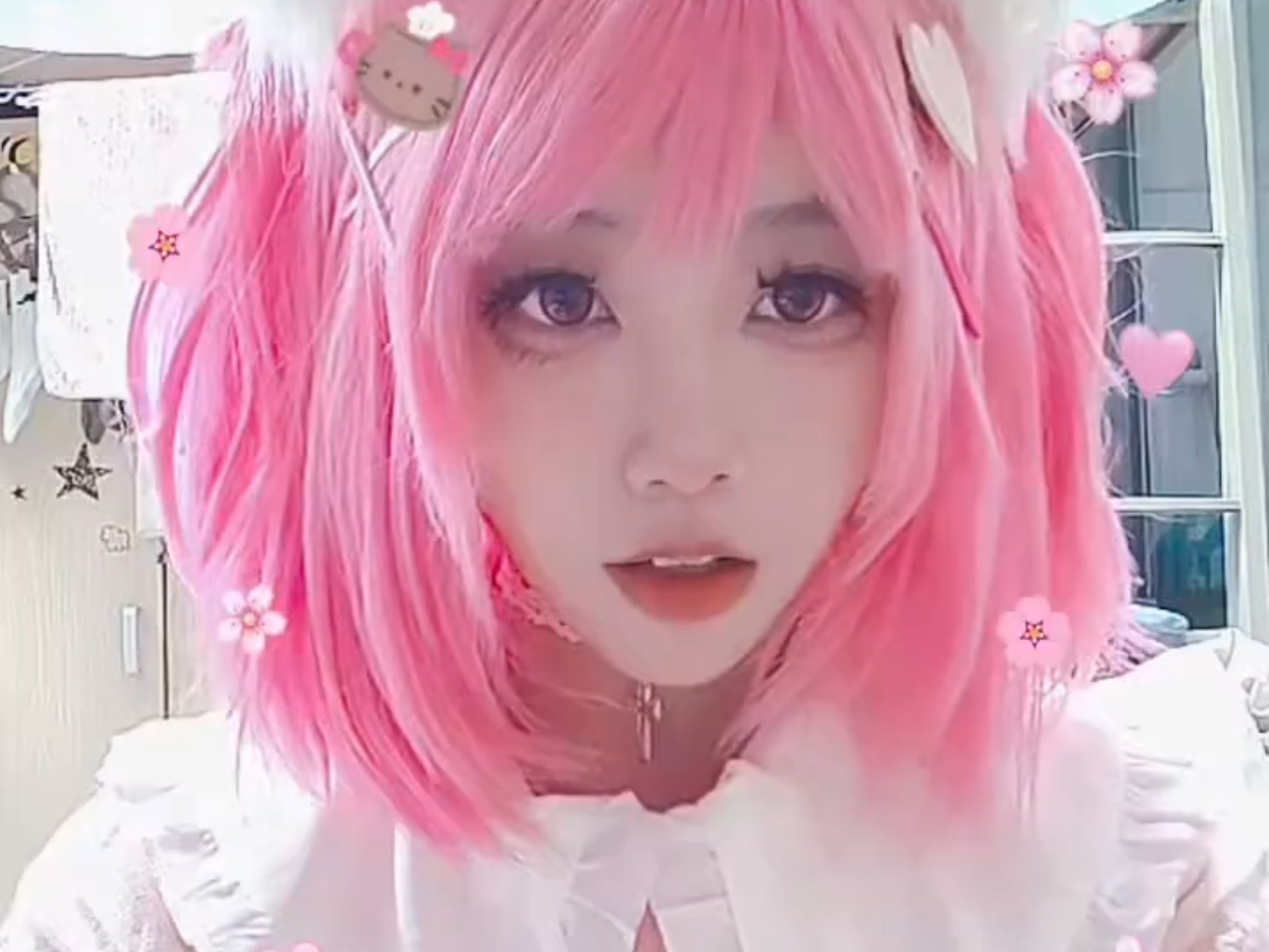 桃子味麻糬向你问好