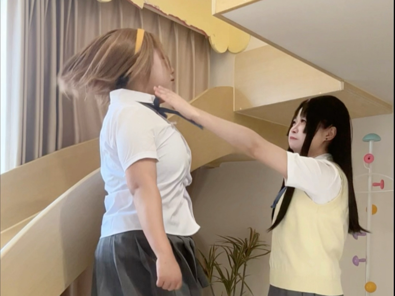 做我女朋友？（非胁迫