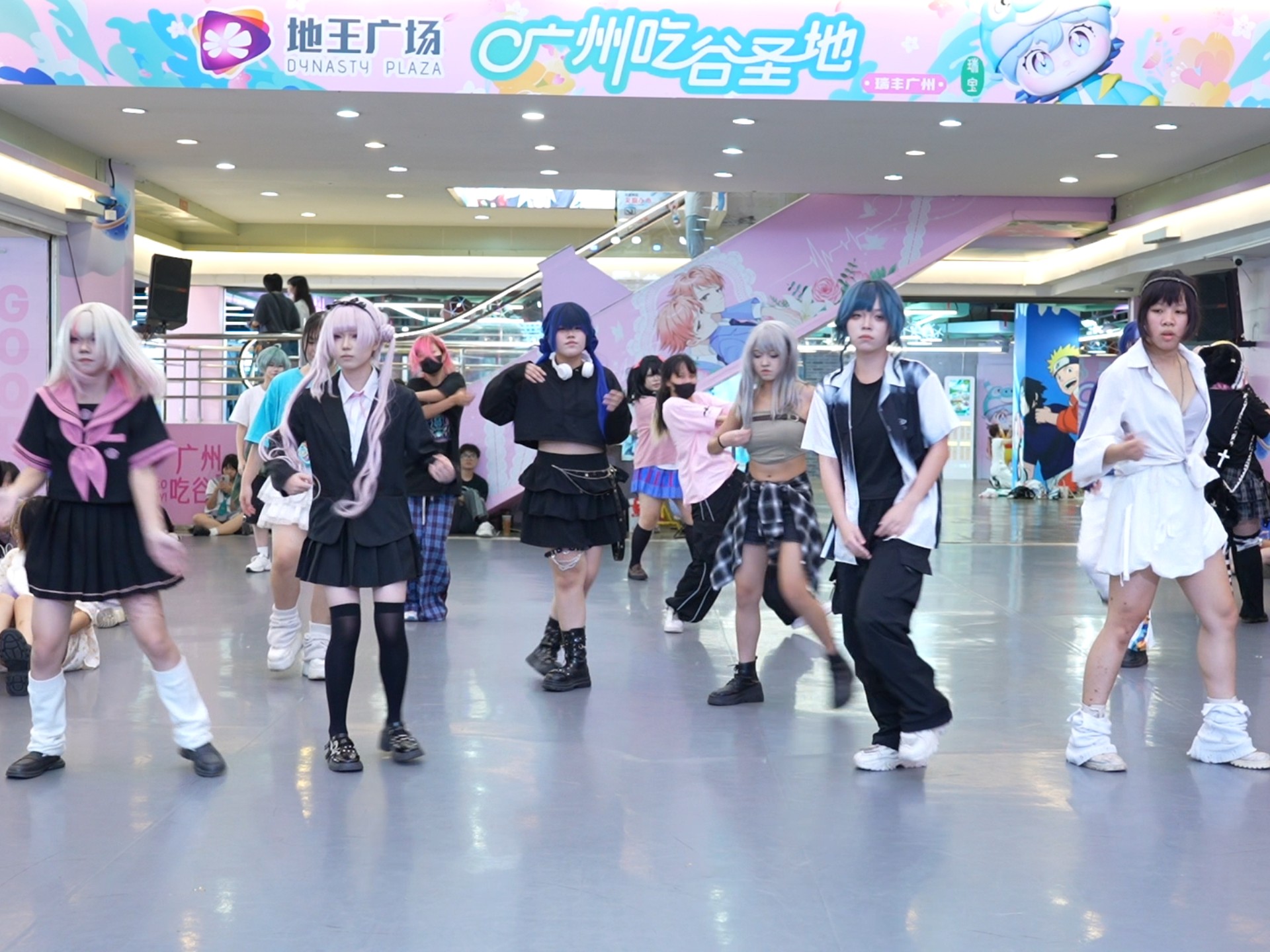 《ヒビカセ》8.7地王随舞