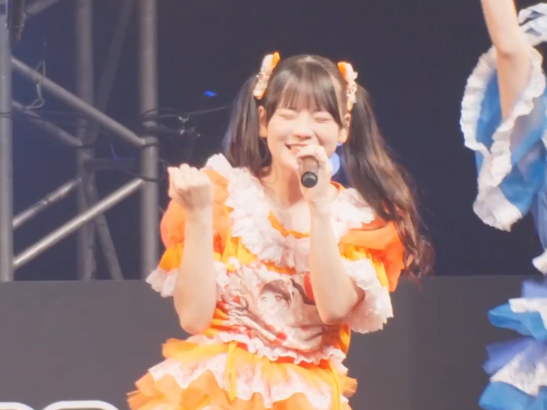 【iON!/iLiFE!妹团】登上了TIF大舞台