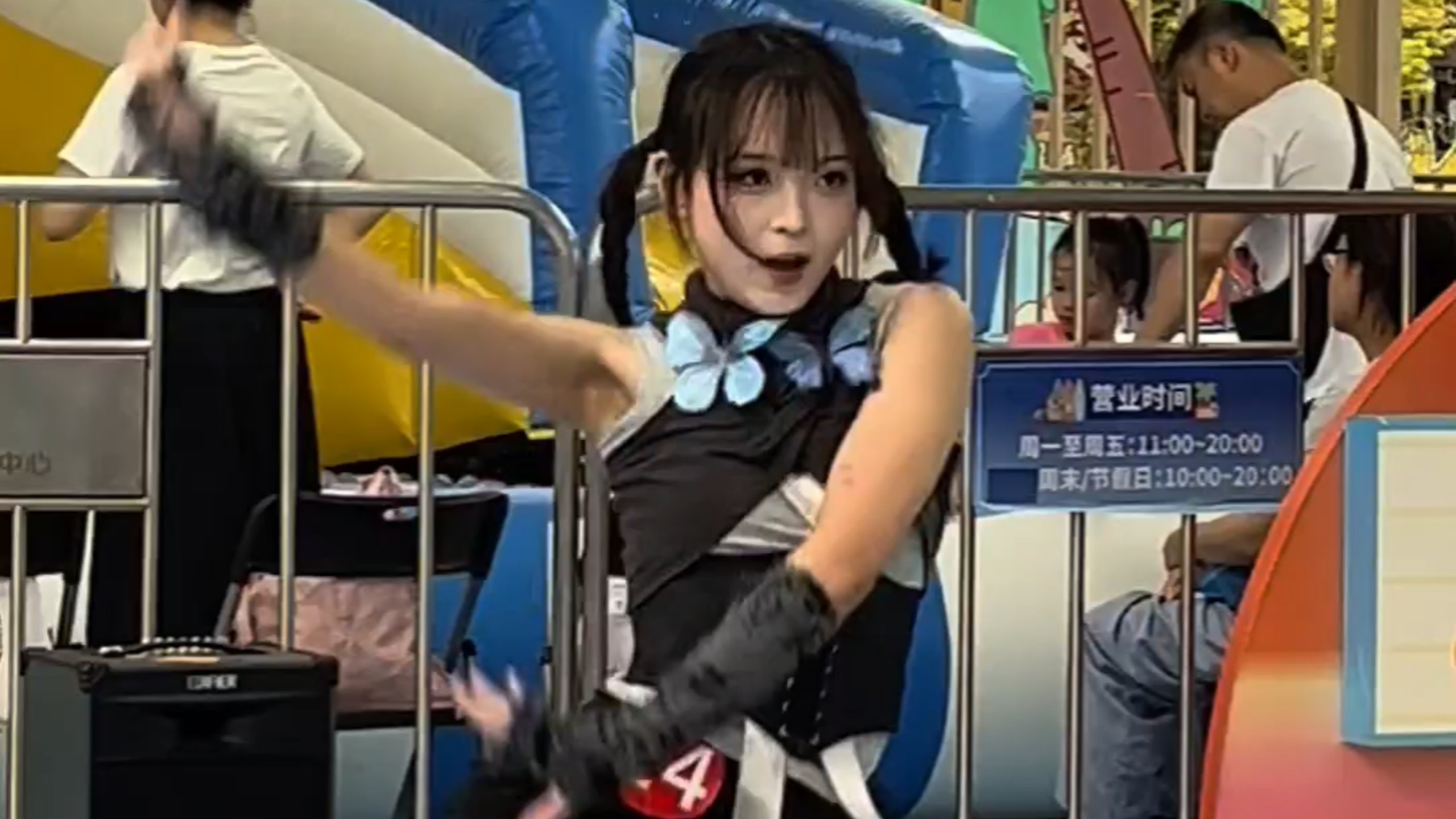 【废废】蛾｜这是一个提前跑的亚军作直拍 DBI ver.