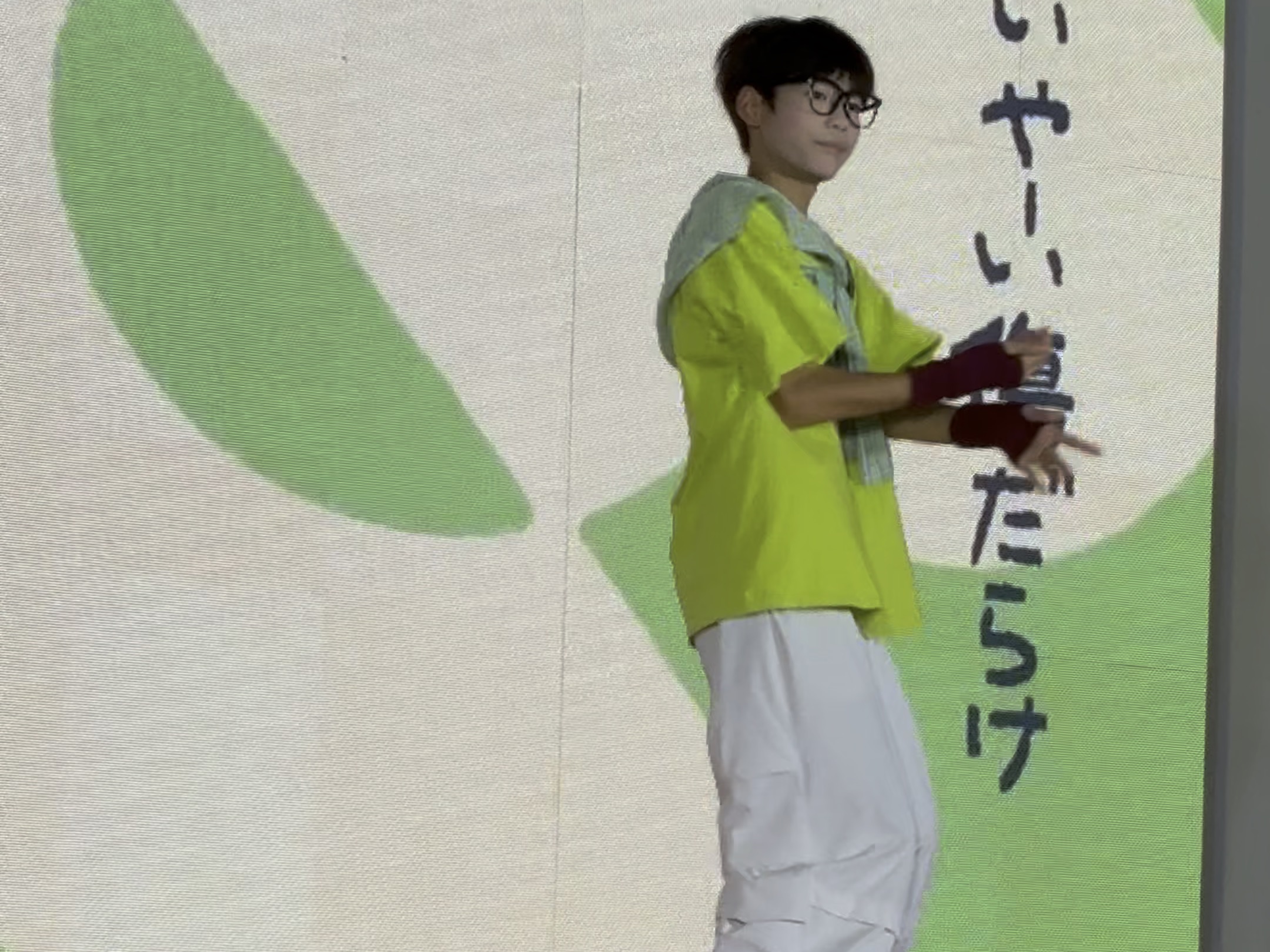 【饮舟】这居然能在投票中拿到第三的舞台