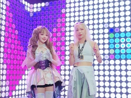 【美依礼芽】跟小美一起来跳爆爆舞吧！元气爆爆！