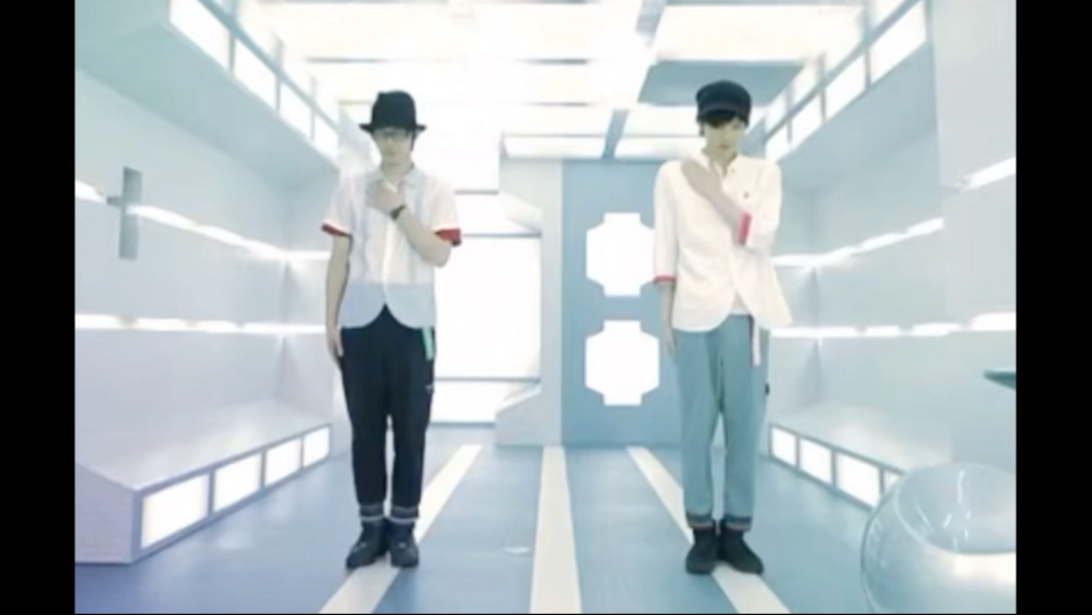 【自用】tell you world 鏡面 maimaiPV てイ★イン！振付放大0