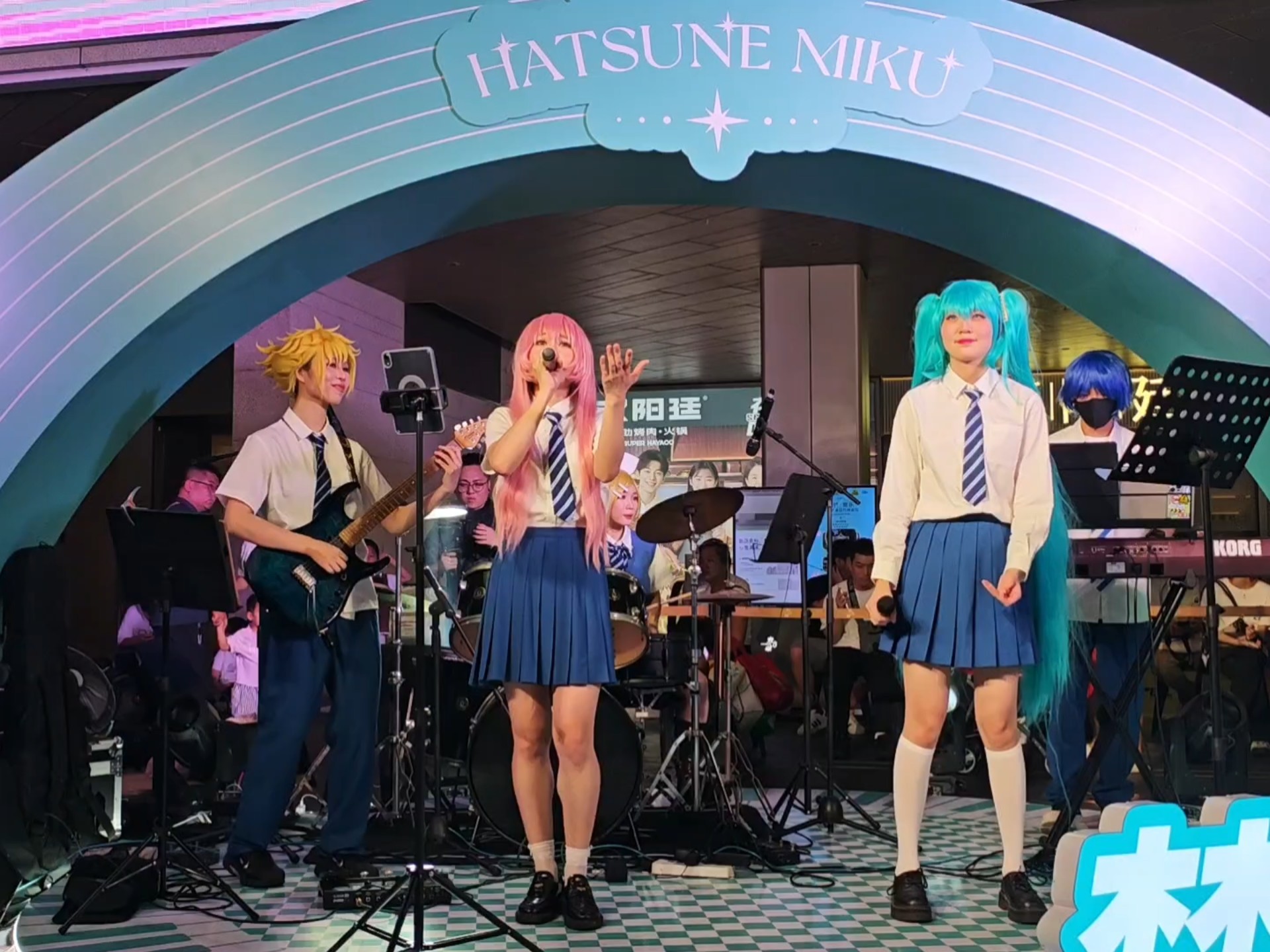 江户幕府全盛时代的幻影｜《吉原哀歌》演出翻唱【Smiling女子