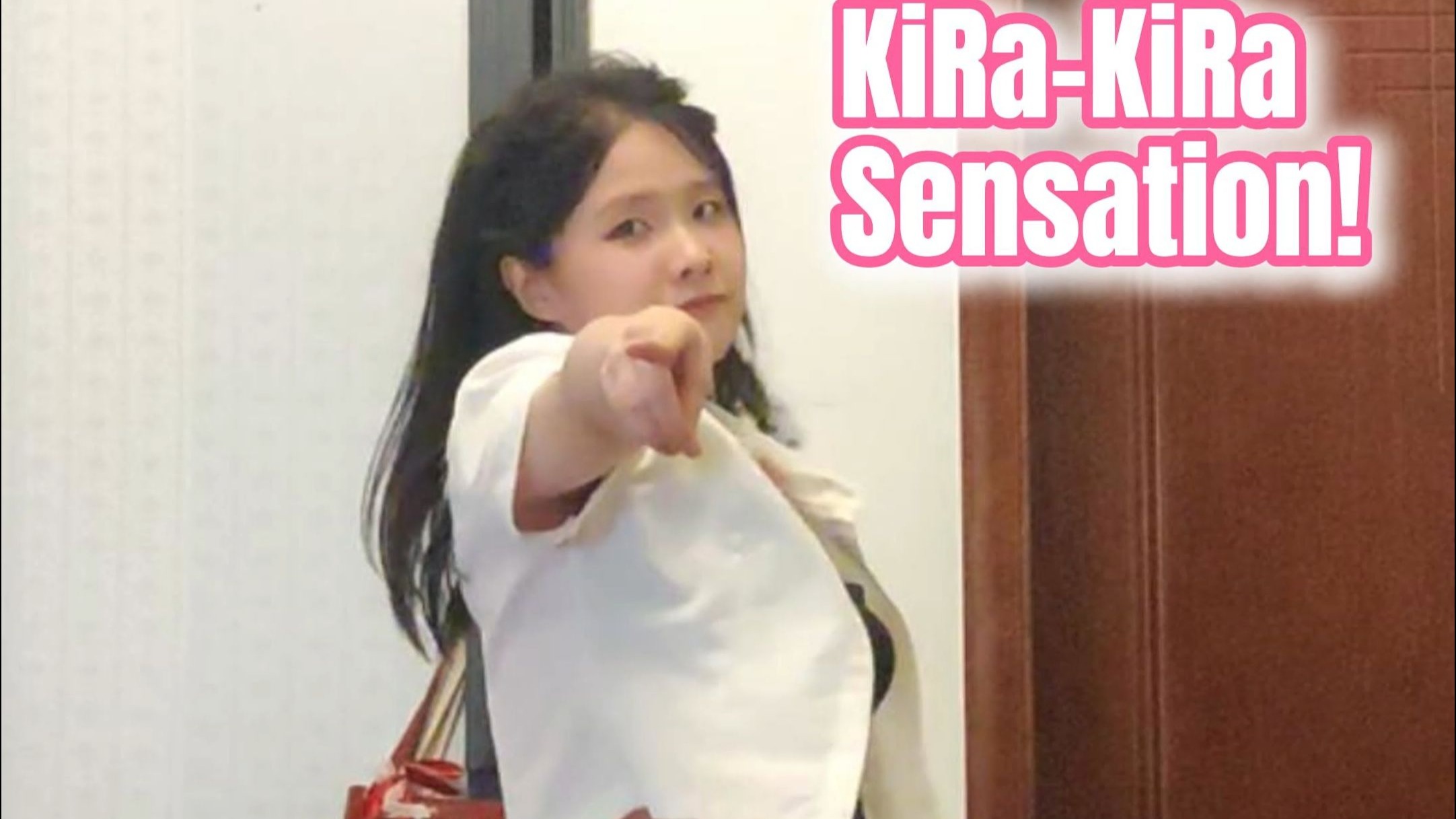 KiRa-KiRa Sensation!