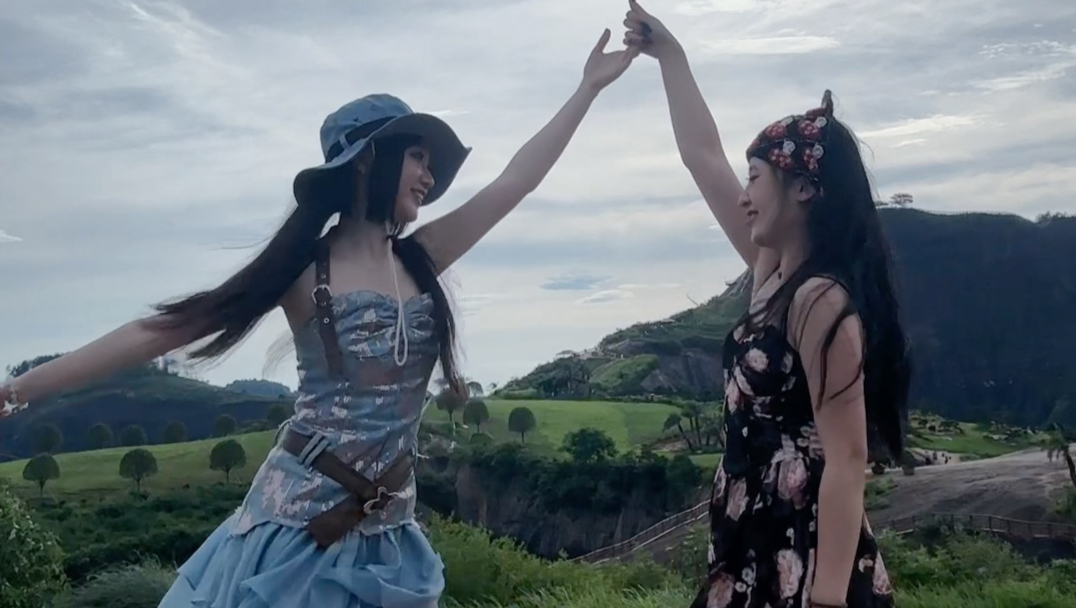 旅行转场必备Diamond｜双倍生命力(⁎⁍̴̛ᴗ⁍̴̛⁎)