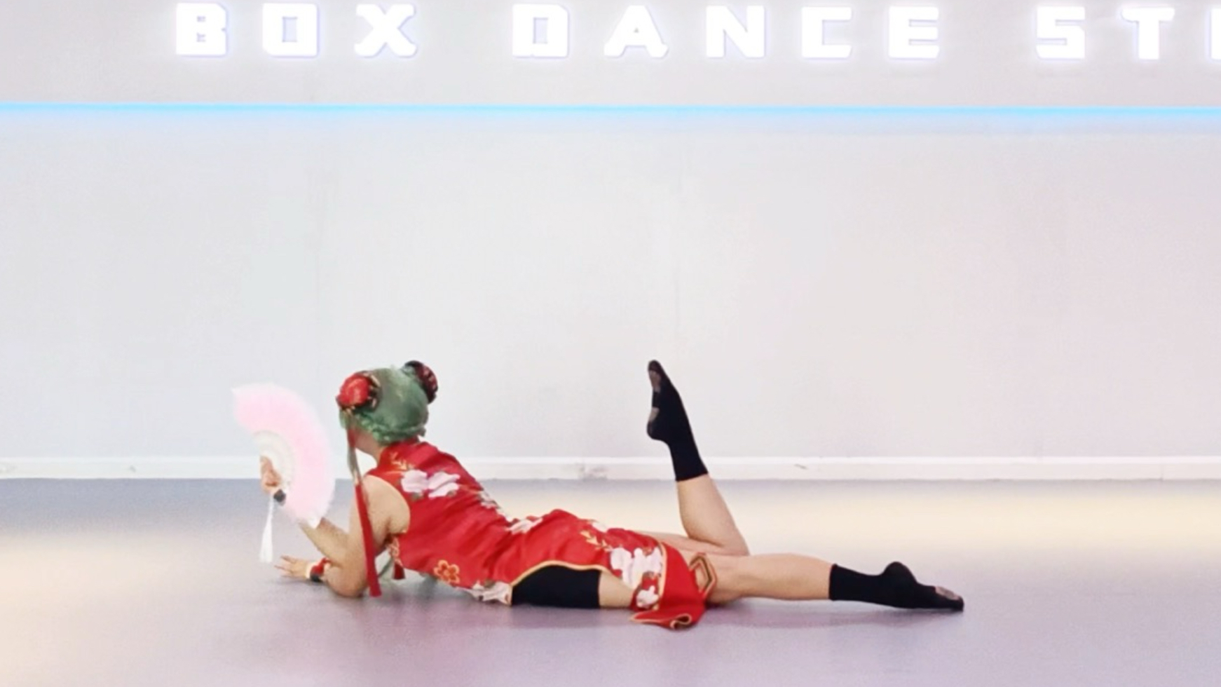 【翻跳】要不要和我一起共赏风月？