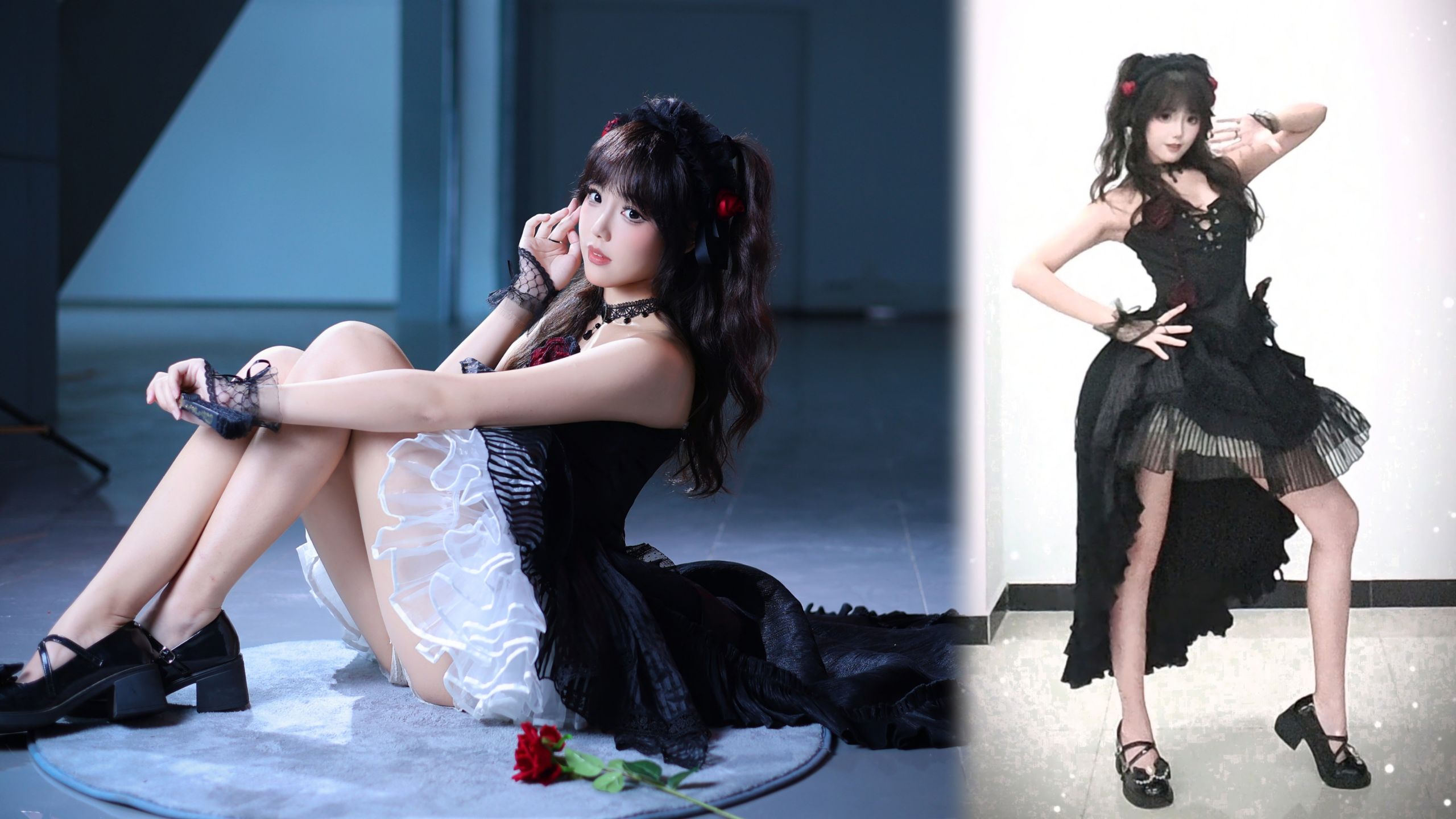 绿宝石魔法 | 舞台翻车了但不影响我下来录舞吧（咧嘴）