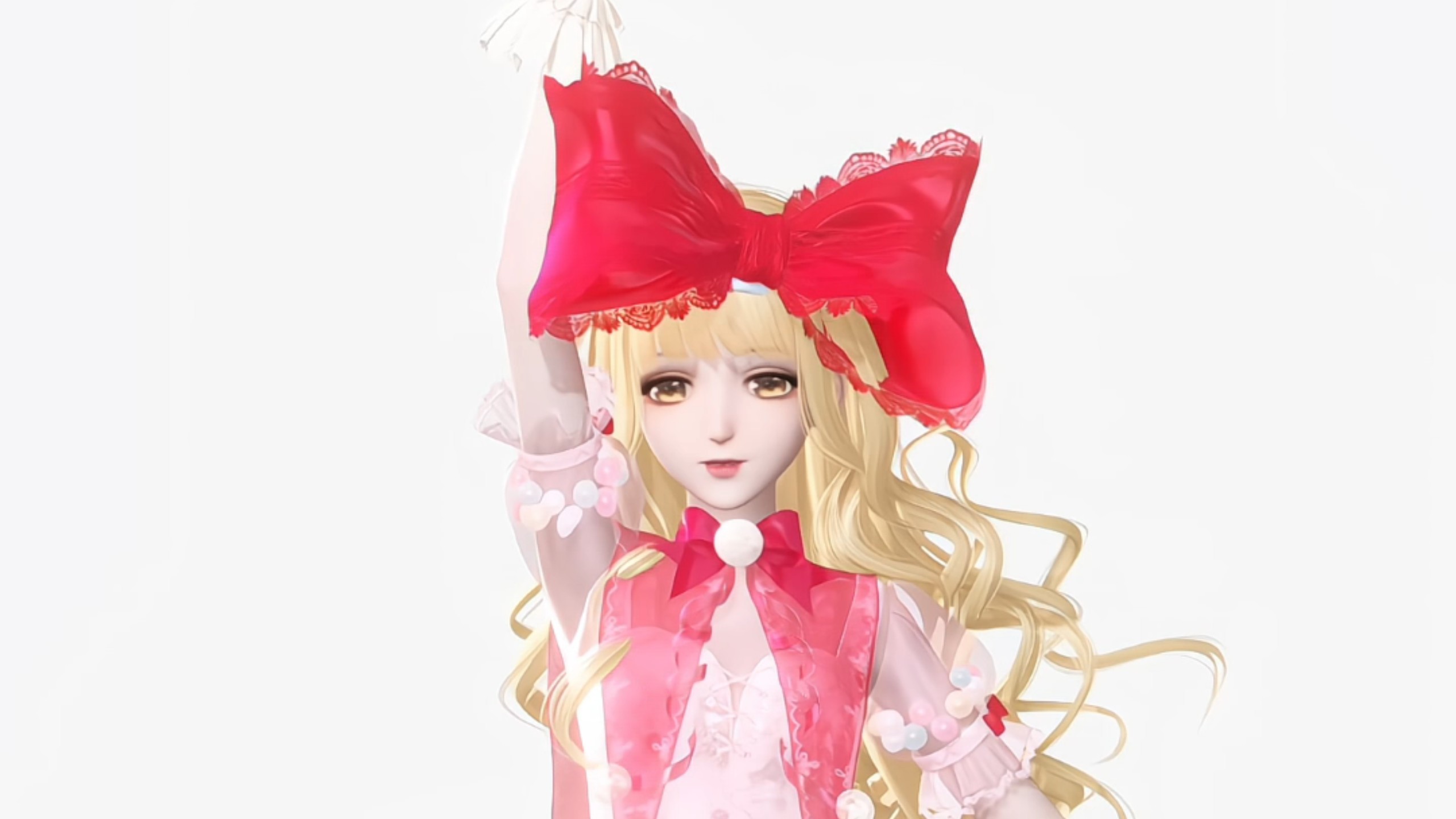 【闪耀暖暖】璃茉仿搭