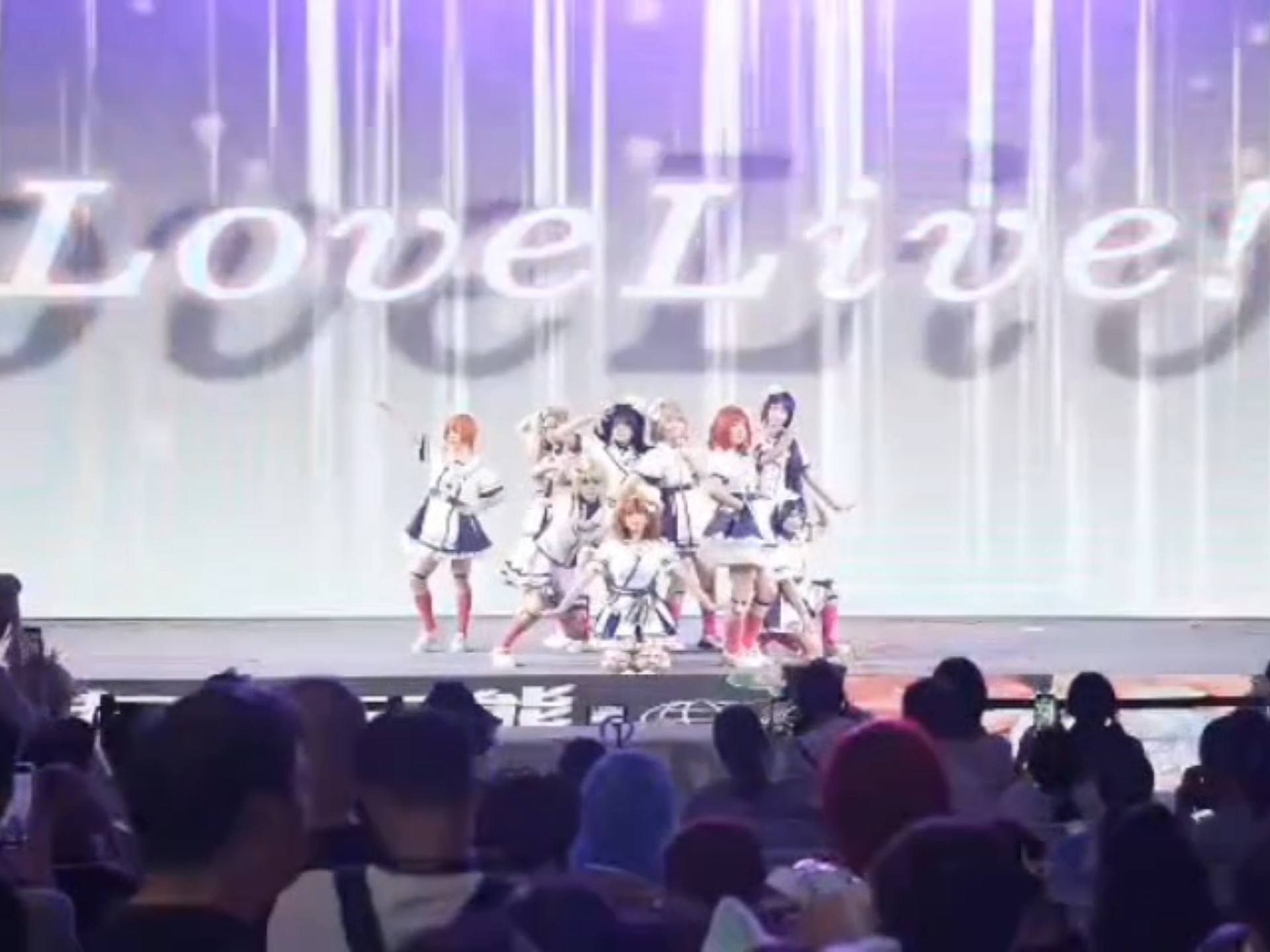 [LOVELIVE！]START：DASH！！