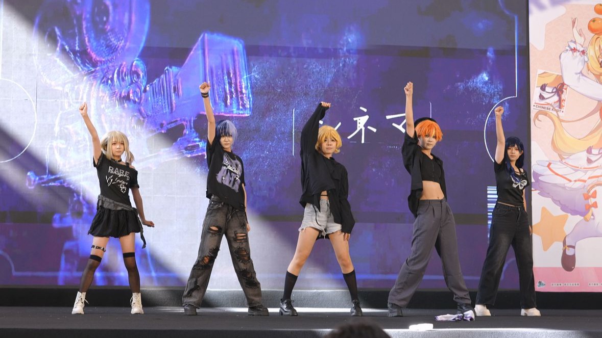 【梦次元M32才艺大赛】皇帝的五歌姬-电影+Beyondtheway【自