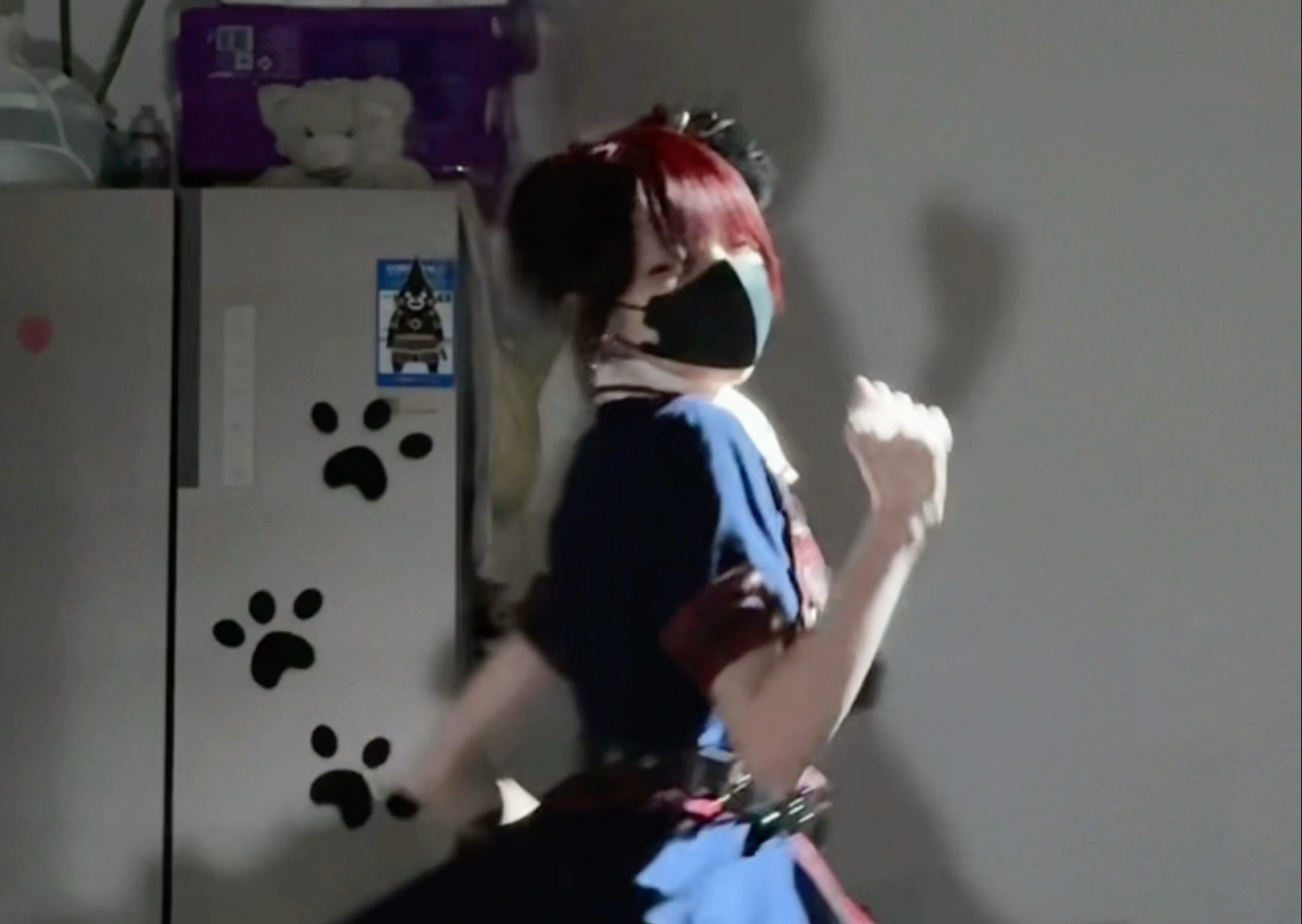 跳了开闭的好想见你