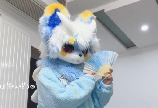 什么？？兽人跳国风舞？？《寄明月》有改动跳的不是很好请见谅！露肤致