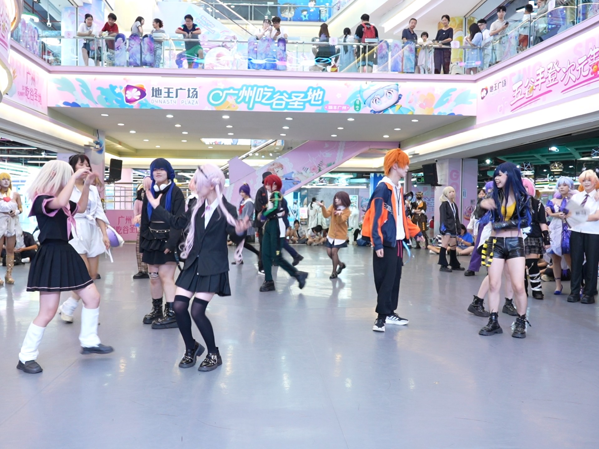 《絶対敵対メチャキライヤー》8.7地王随舞