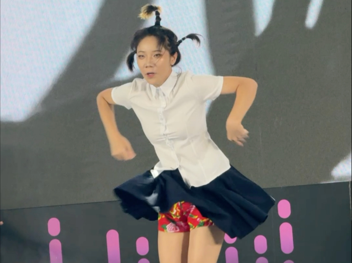 【夜澜】在舞台上玩还能蹦个奖？重庆第十六届梦乡动漫展团体亚