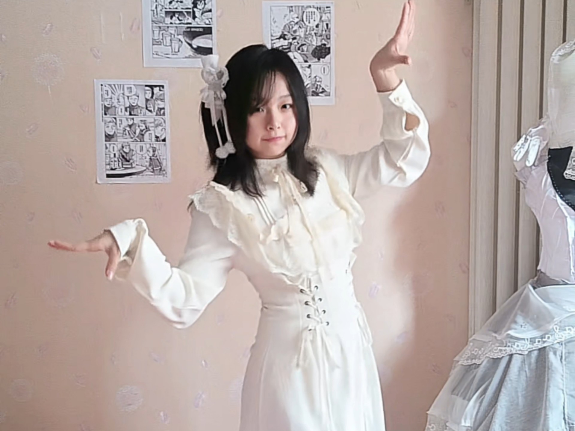 天天天国地狱国！天使？恶魔？