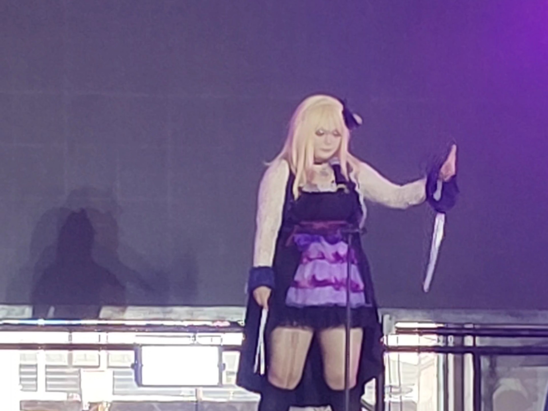 失败尝试存档（音量预警）